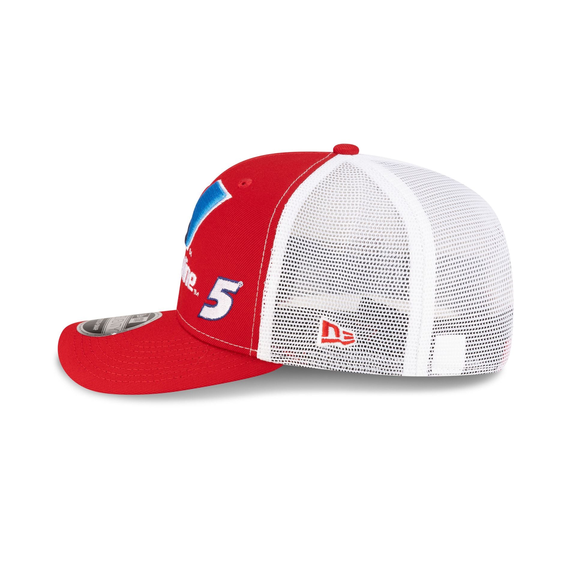 Hendrick Motorsports 2026 Kyle Larson Valvoline Partner 9SEVENTY Truck - Image 5