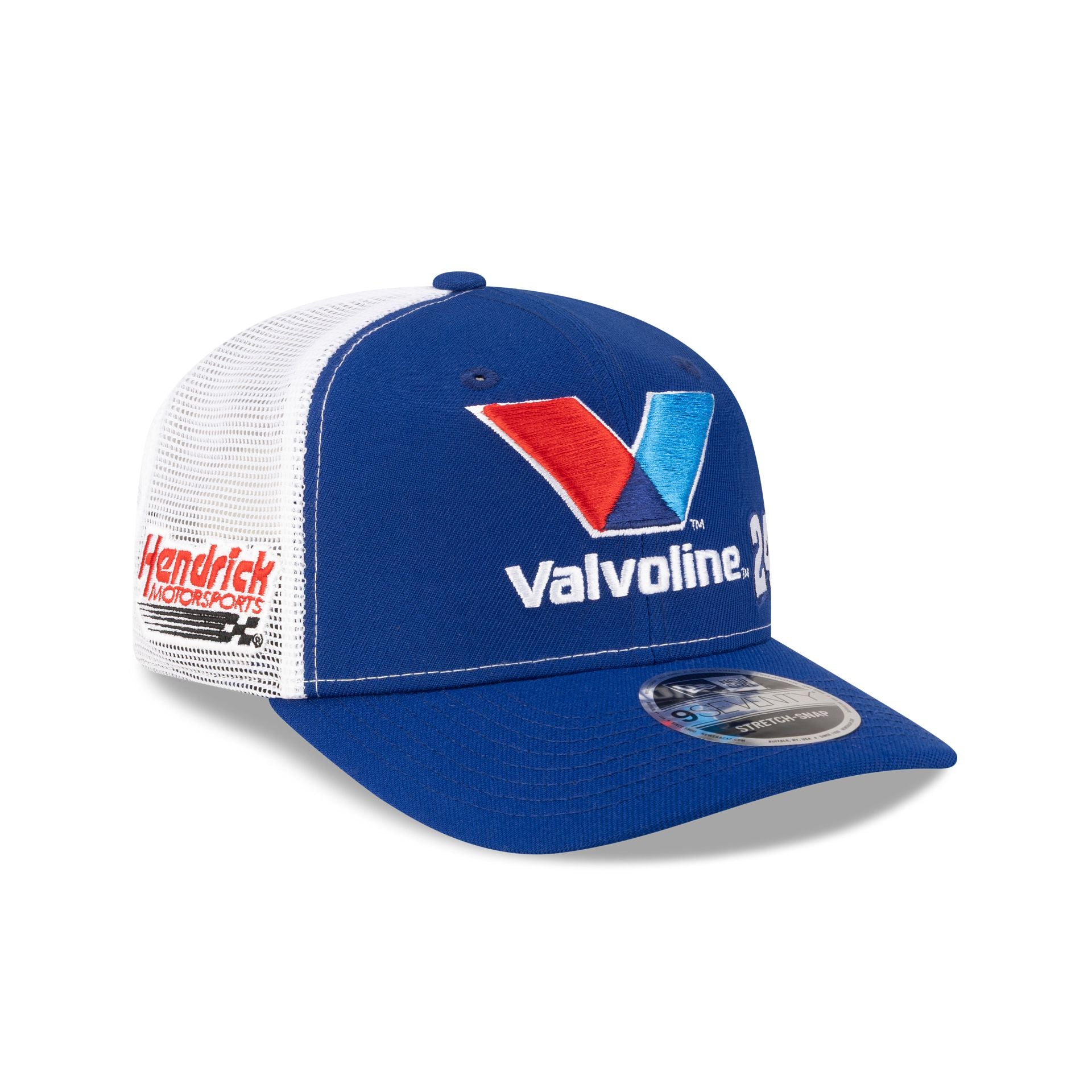 Hendrick Motorsports 2026 William Byron Valvoline Partner 9SEVENTY Tru