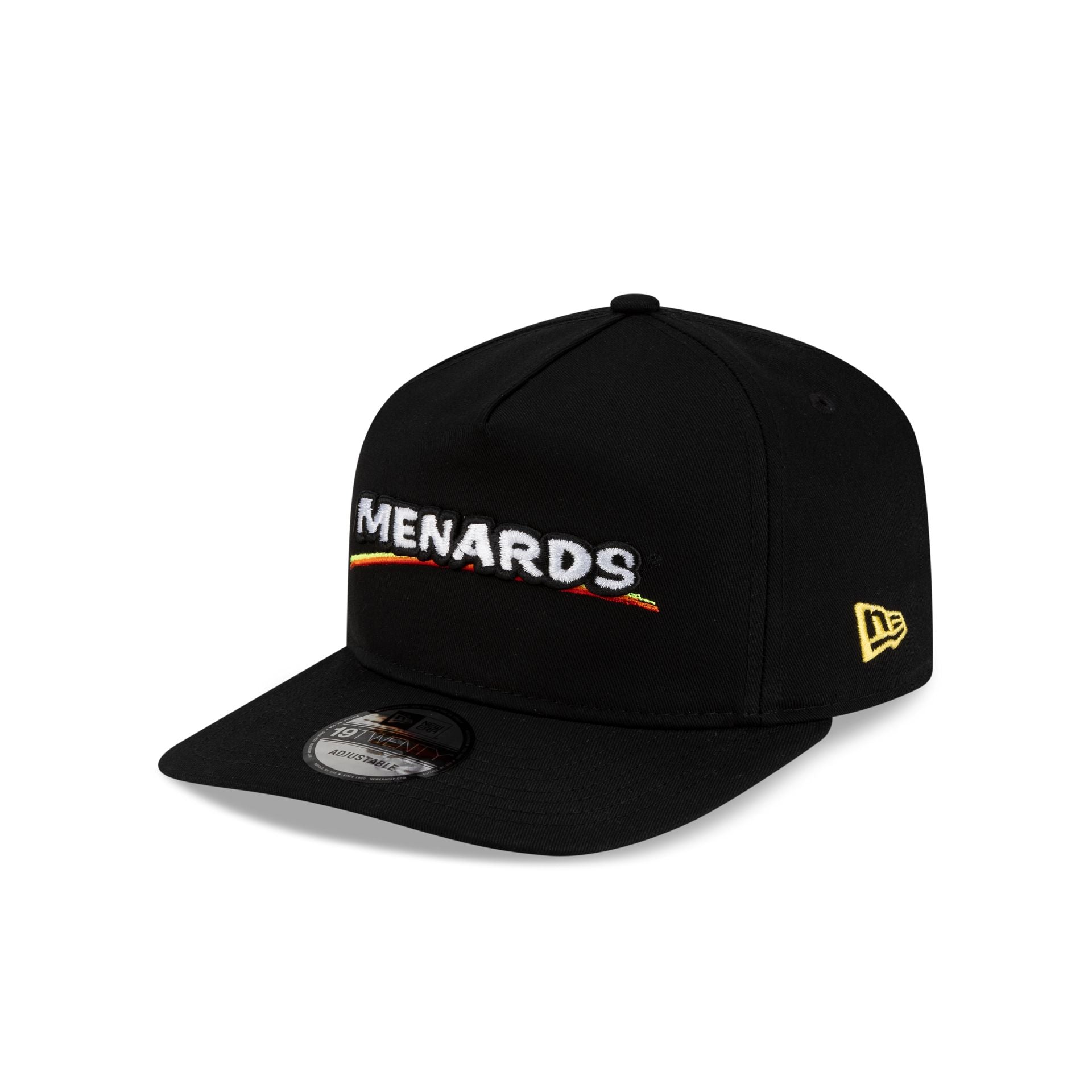 Team Penske Ryan Blaney Menards Partner 19TWENTY Adjustable Hat - Image 3