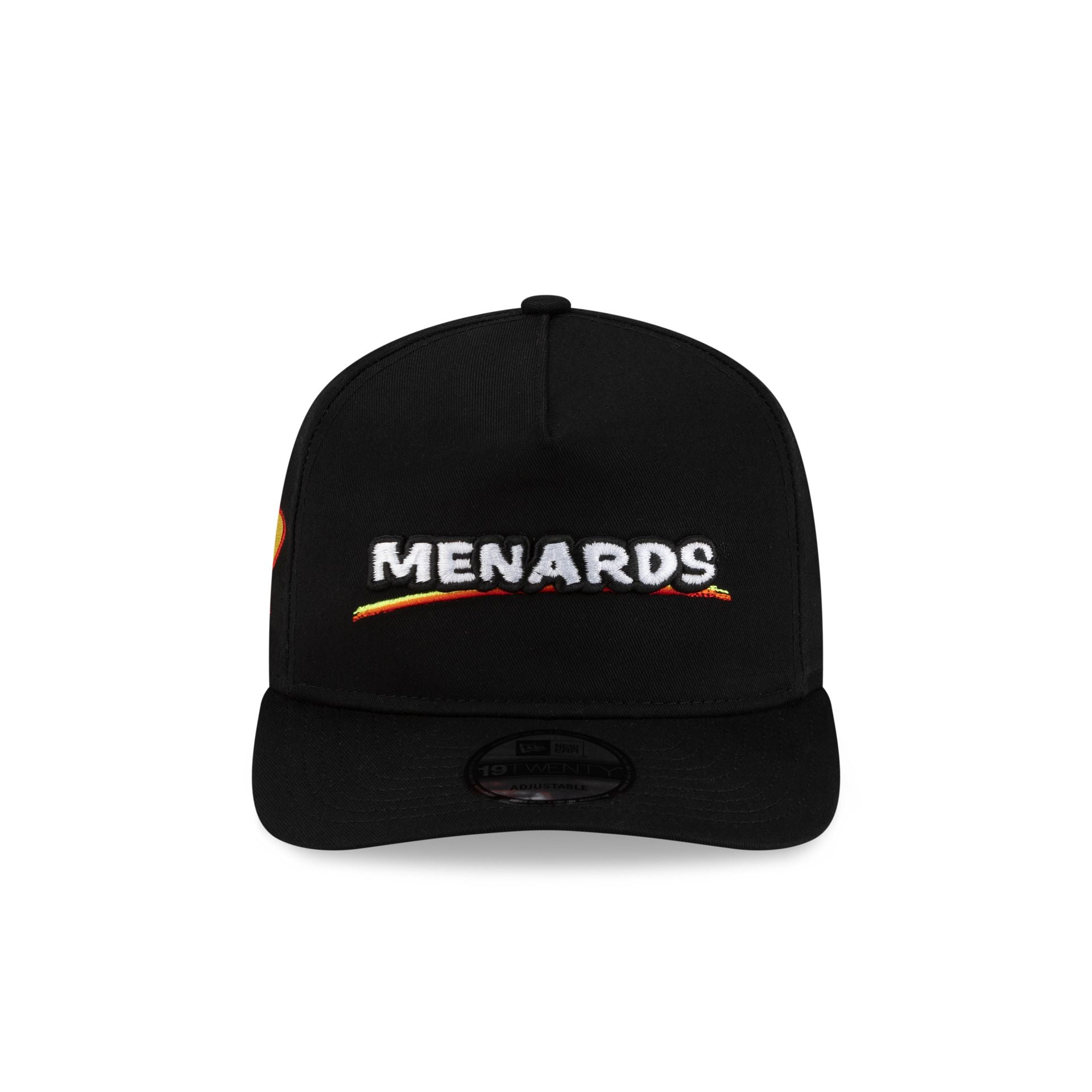 Team Penske Ryan Blaney Menards Partner 19TWENTY Adjustable Hat - Image 2