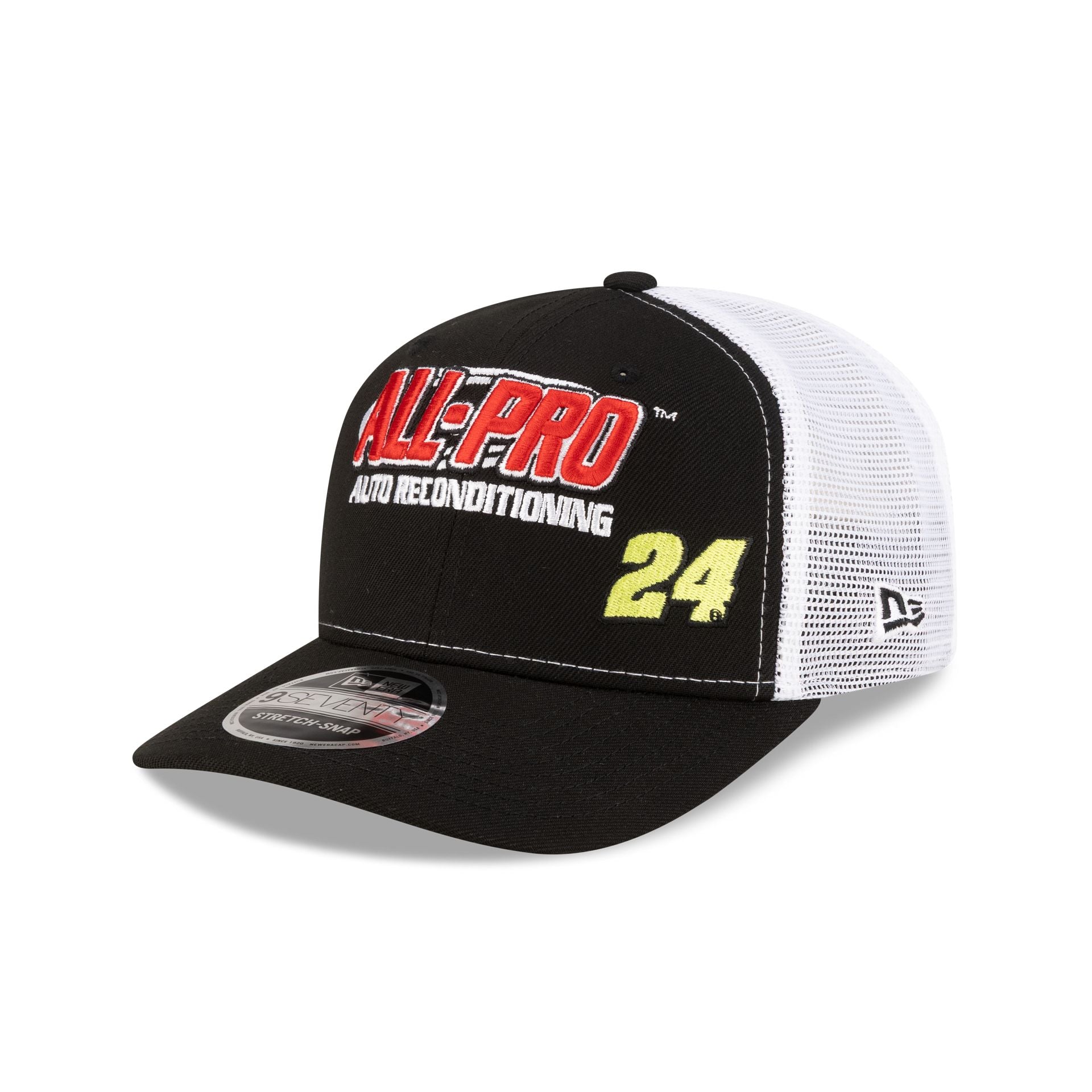 Hendrick Motorsports 2026 William Byron All-Pro Partner 9SEVENTY Truck - Image 3