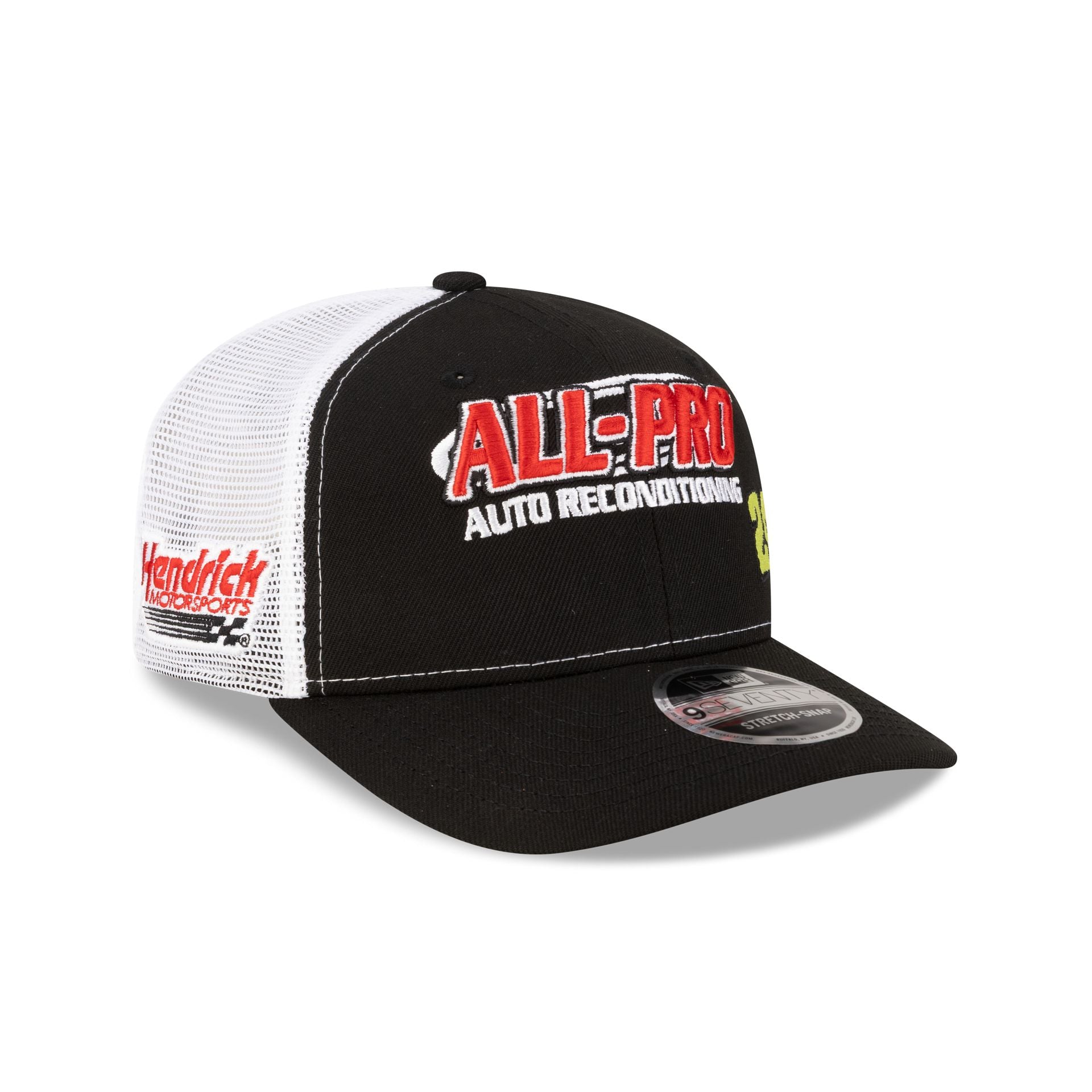 Hendrick Motorsports 2026 William Byron All-Pro Partner 9SEVENTY Truck