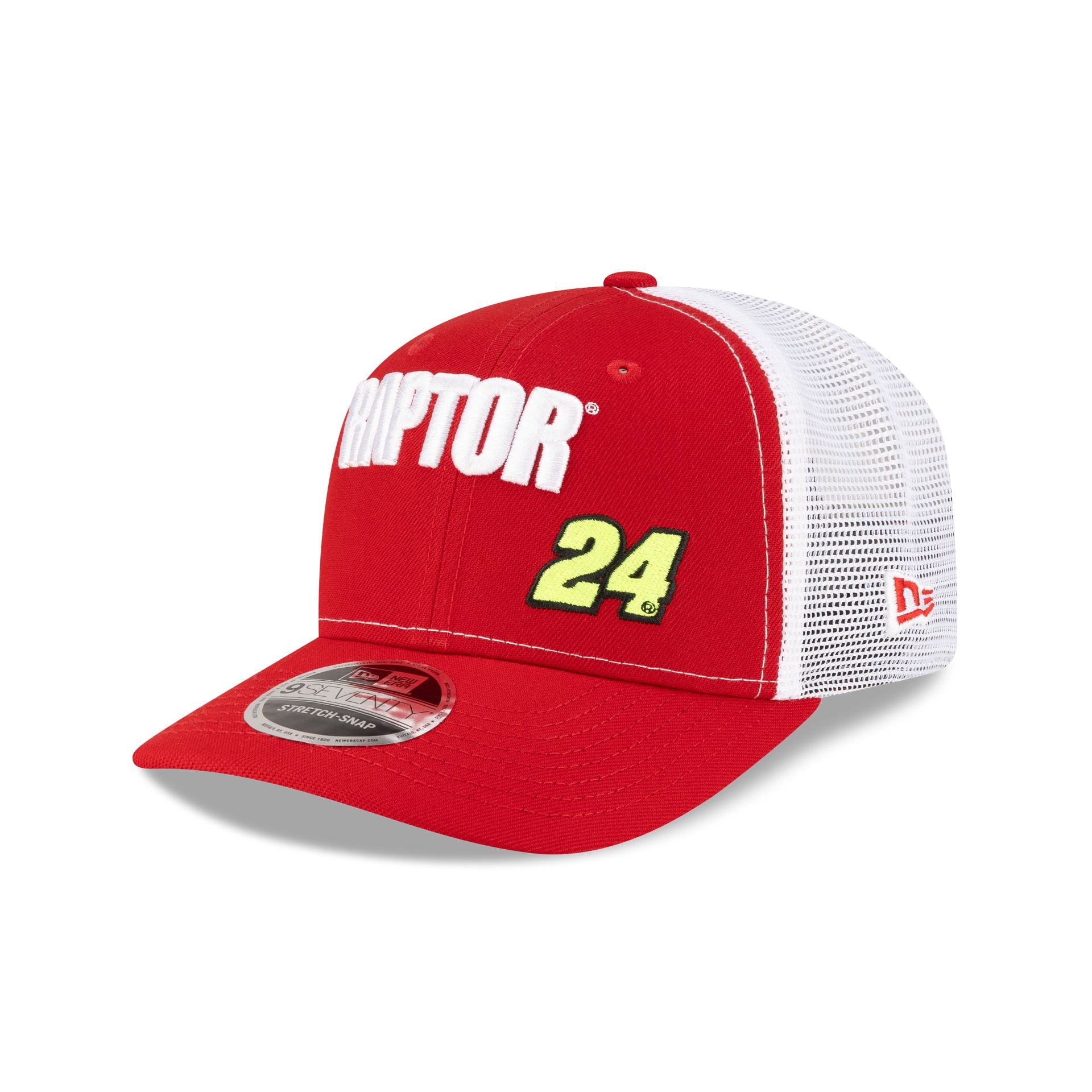 Hendrick Motorsports 2026 William Byron Raptor Partner 9SEVENTY Trucke - Image 3