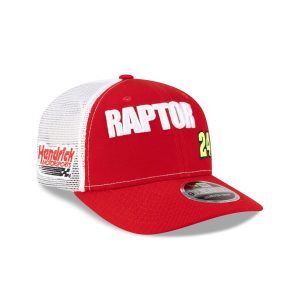 Hendrick Motorsports 2026 William Byron Raptor Partner 9SEVENTY Trucke