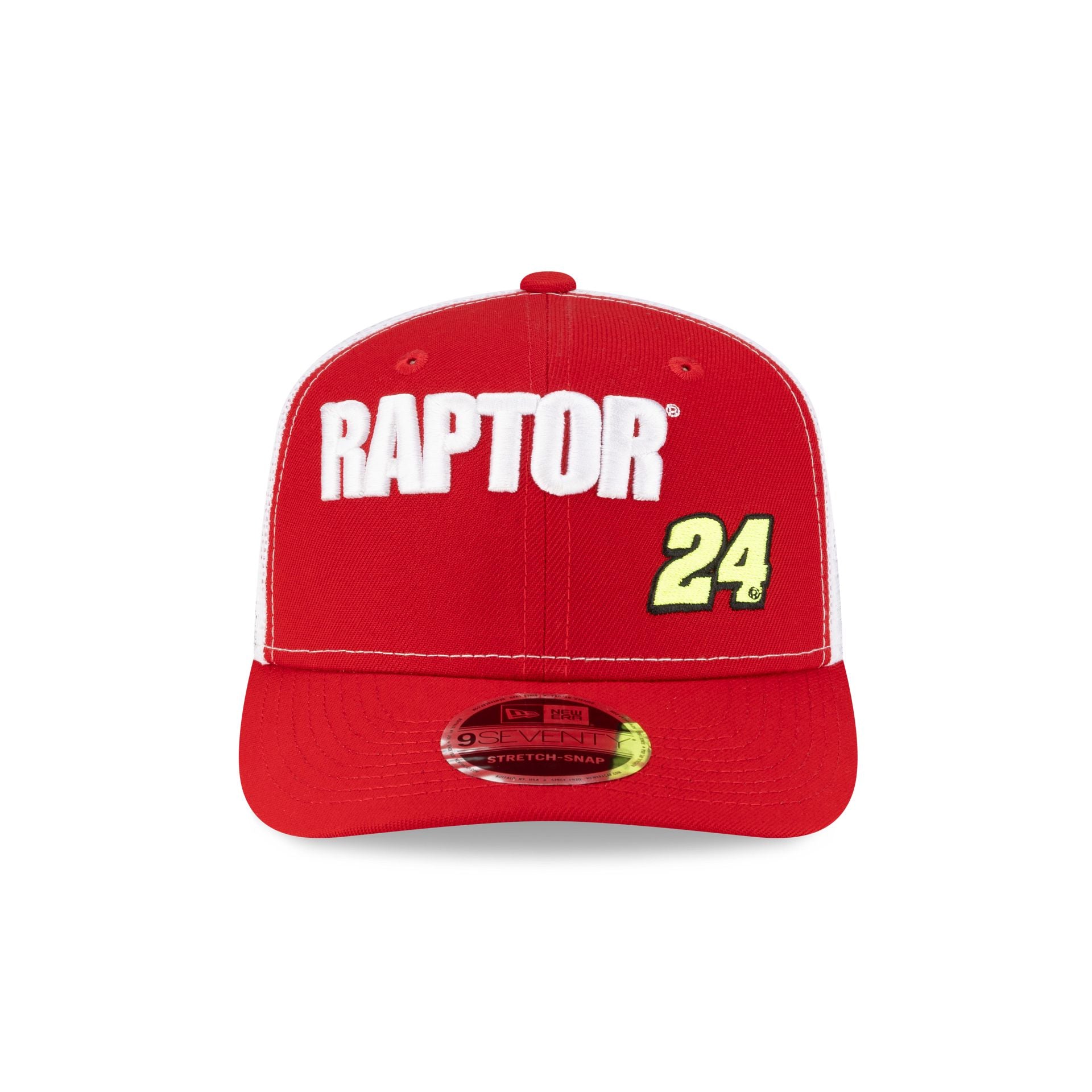 Hendrick Motorsports 2026 William Byron Raptor Partner 9SEVENTY Trucke - Image 2