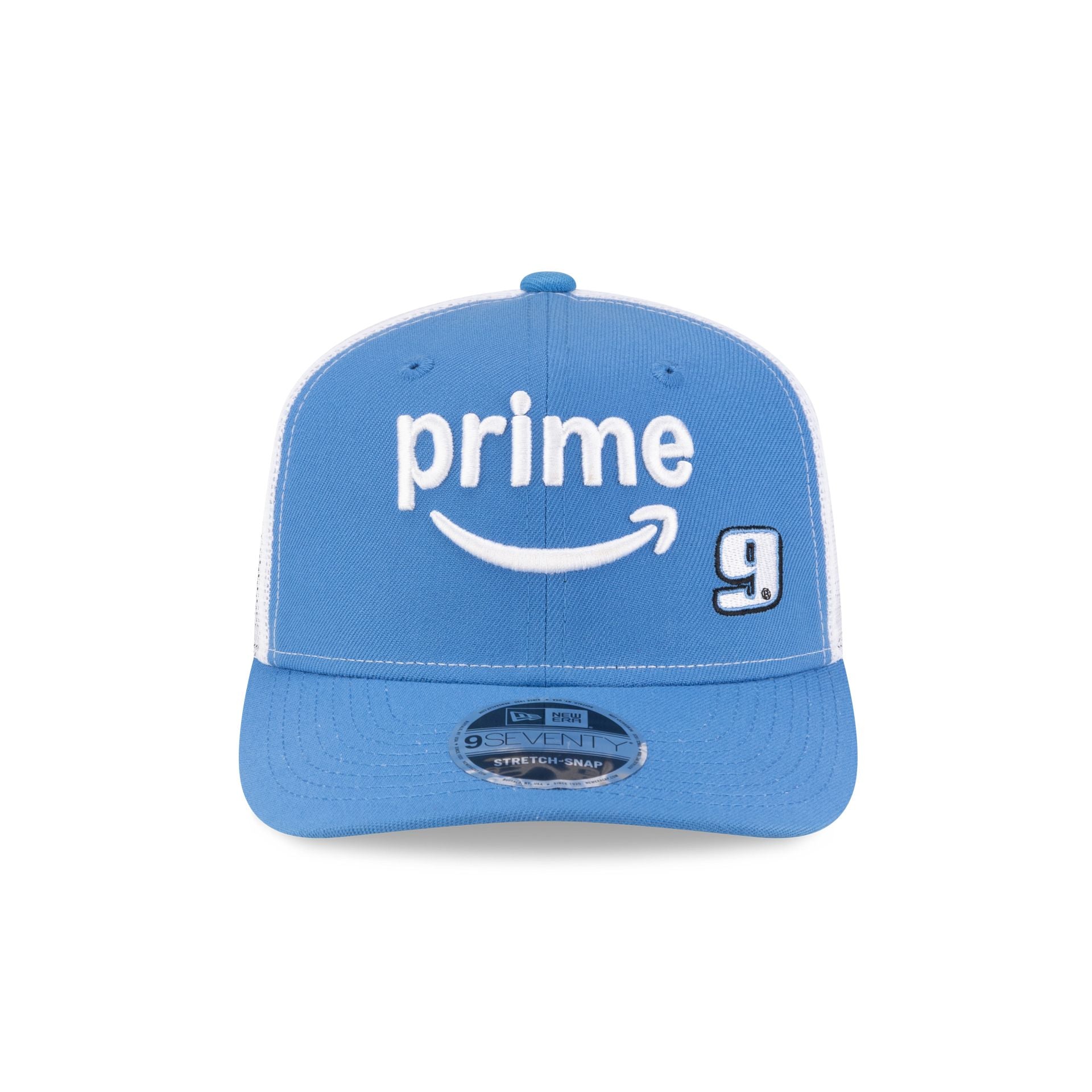 Hendrick Motorsports 2026 Chase Elliott Prime Partner 9SEVENTY Trucker - Image 2