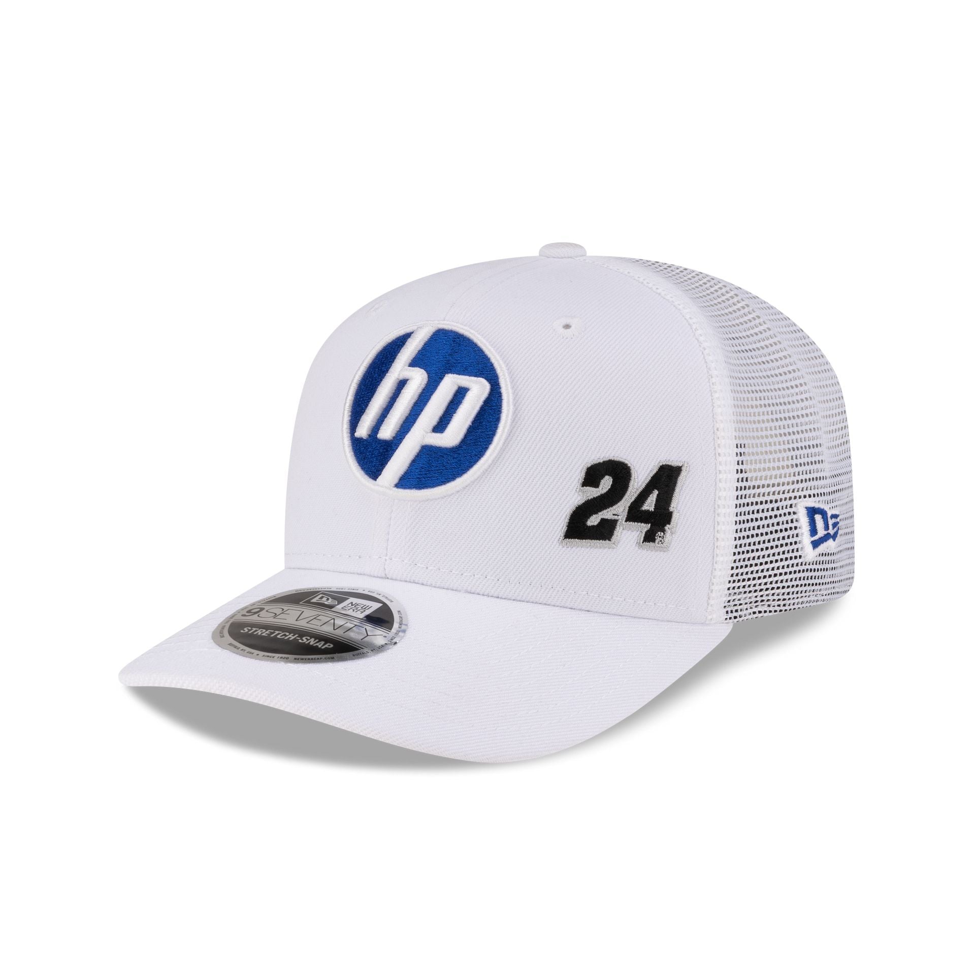 Hendrick Motorsports 2026 William Byron HP Partner 9SEVENTY Trucker Ha - Image 3