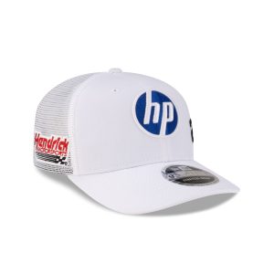 Hendrick Motorsports 2026 William Byron HP Partner 9SEVENTY Trucker Ha