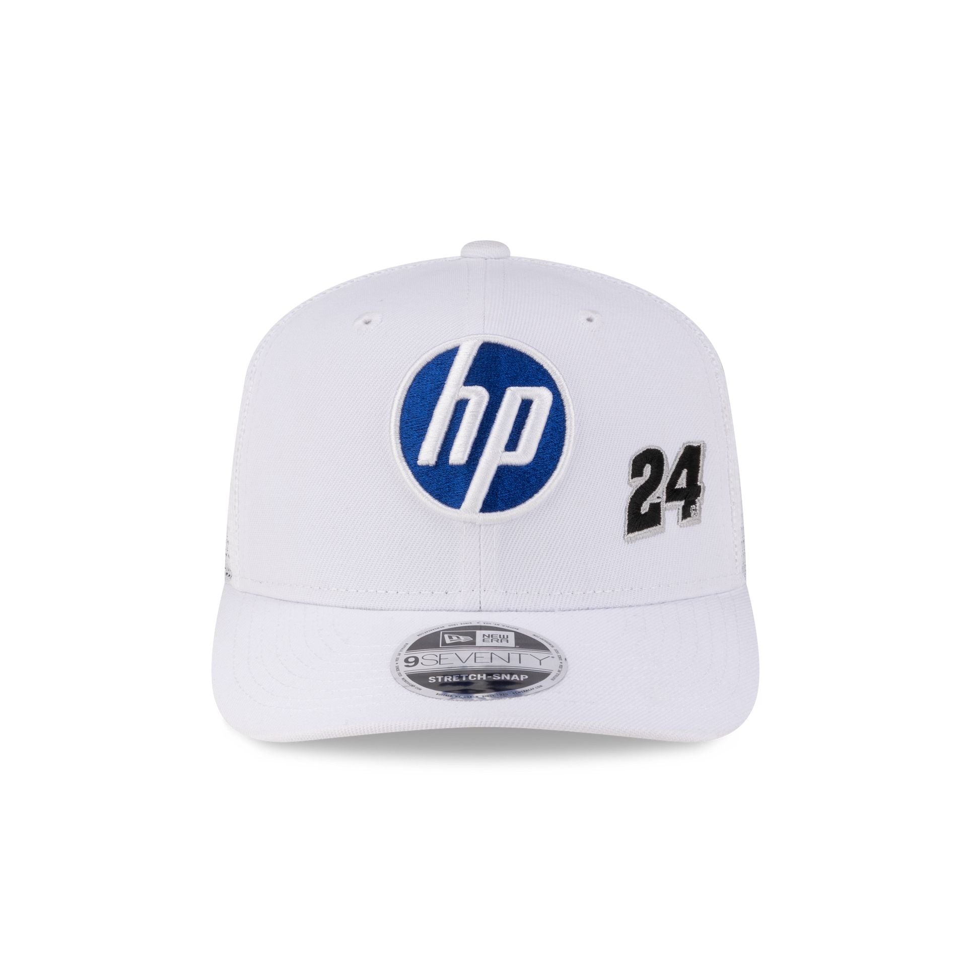 Hendrick Motorsports 2026 William Byron HP Partner 9SEVENTY Trucker Ha - Image 2