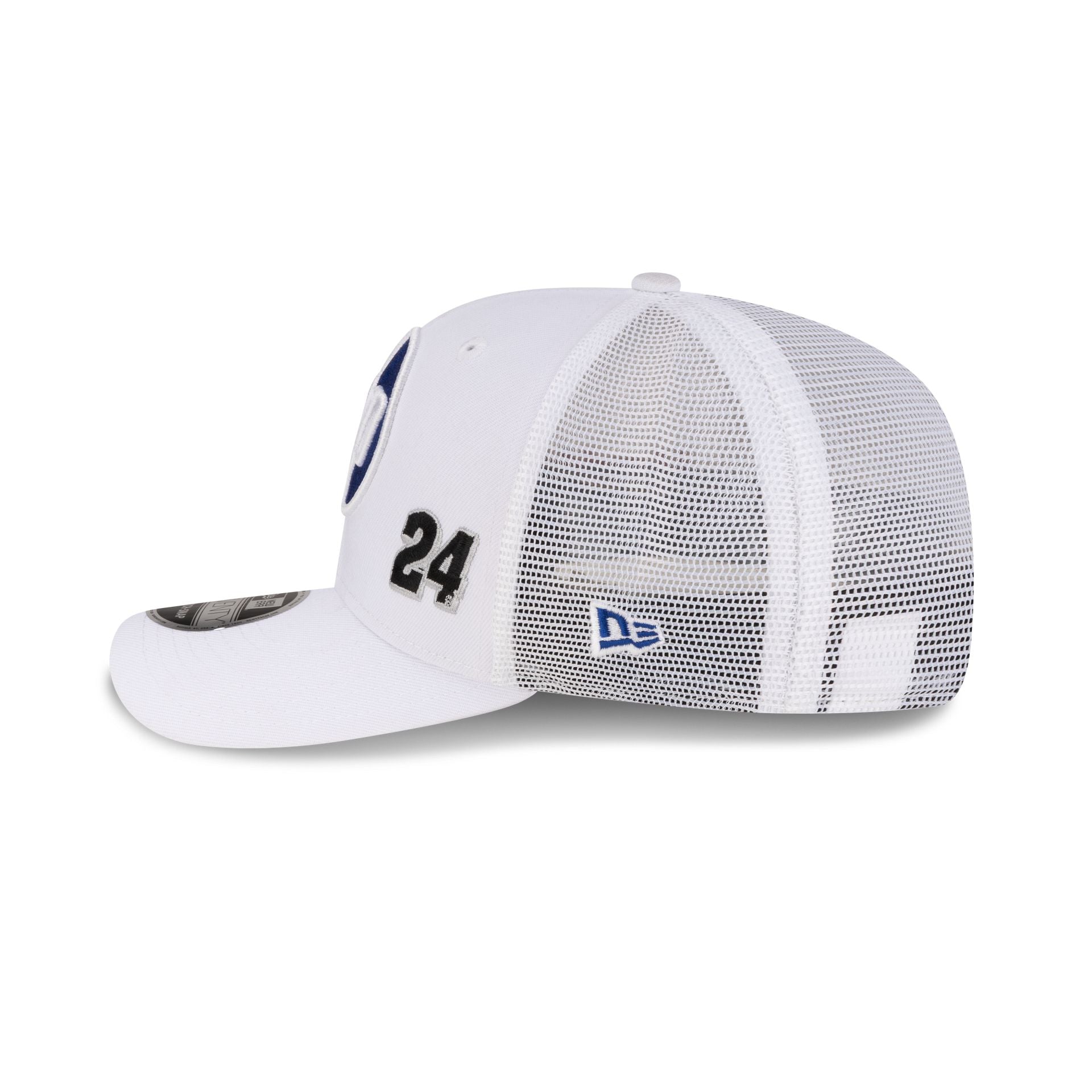 Hendrick Motorsports 2026 William Byron HP Partner 9SEVENTY Trucker Ha - Image 5