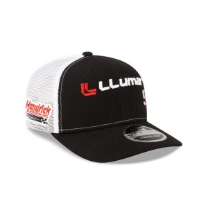 Hendrick Motorsports 2026 Chase Elliott LLumar Partner 9SEVENTY Trucke