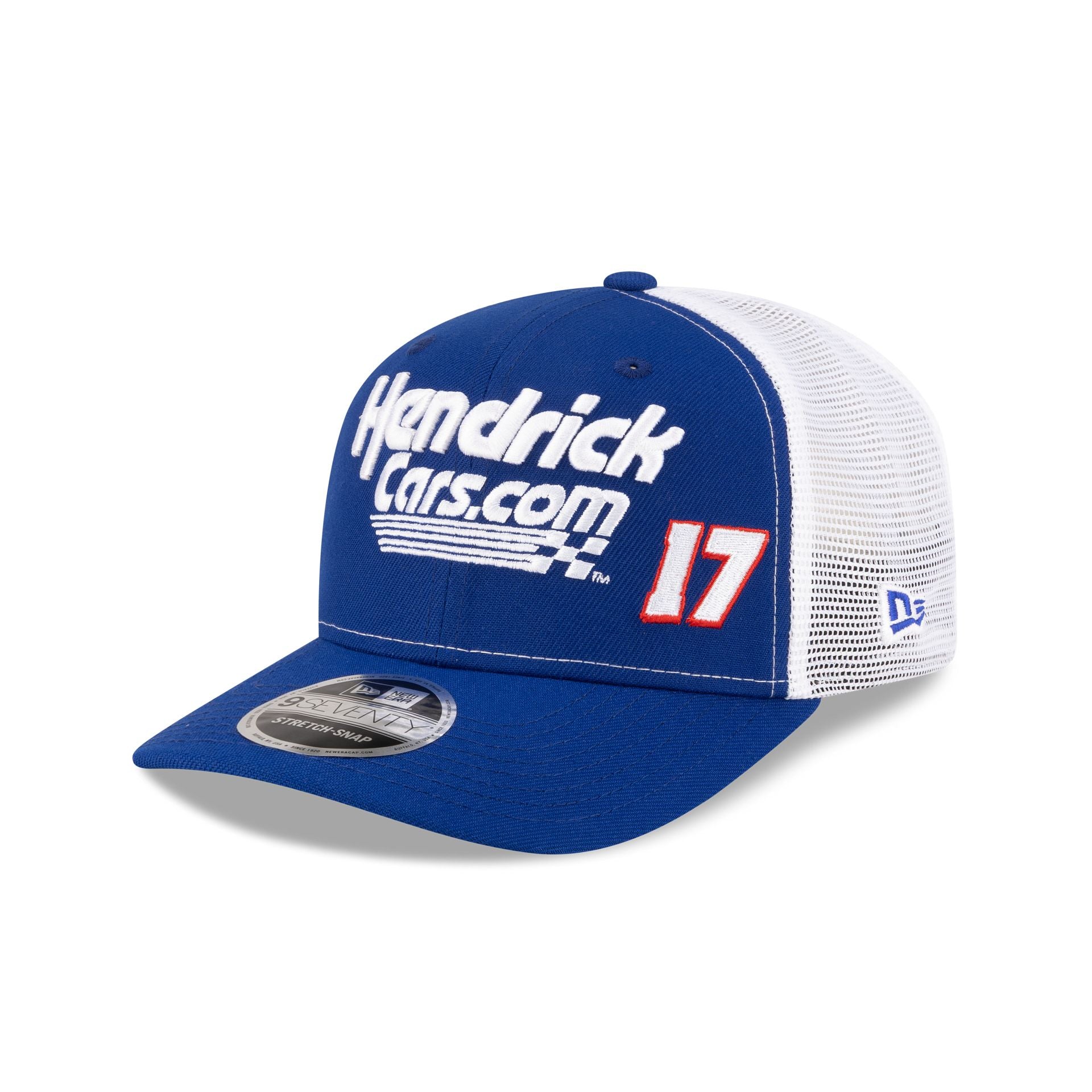 Hendrick Motorsports 2026 Hendrick Motorsports 17 9SEVENTY Trucker Hat - Image 3