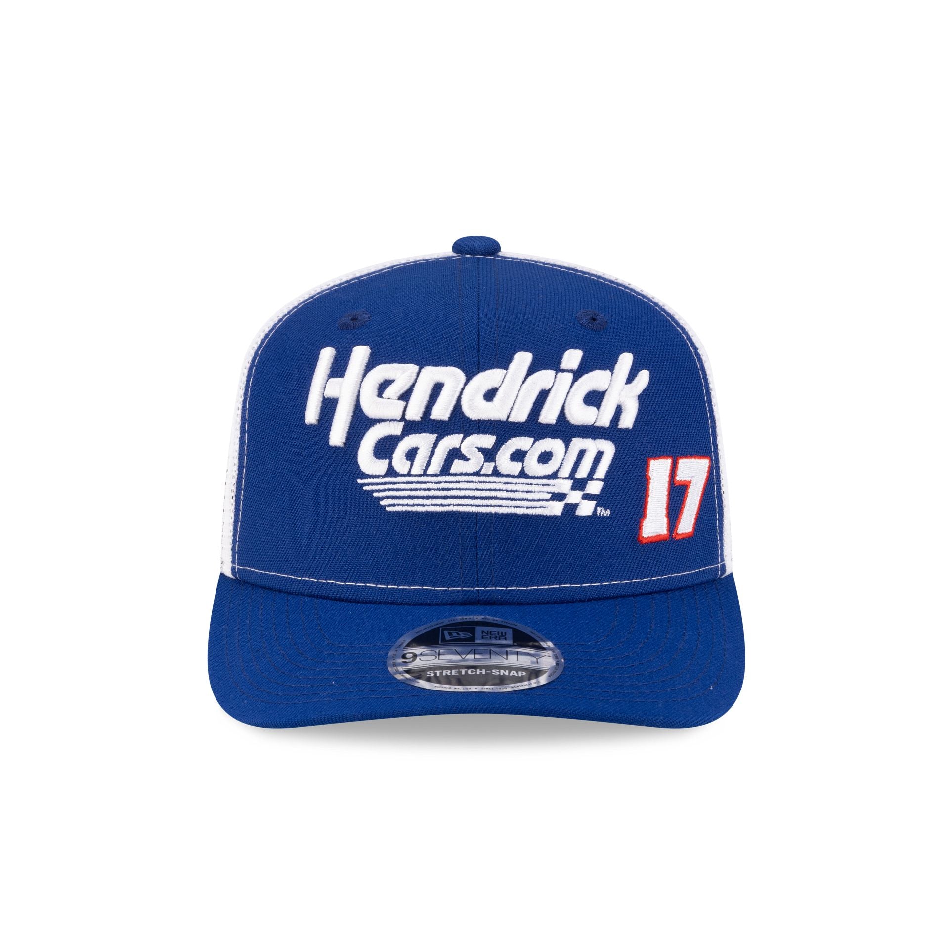 Hendrick Motorsports 2026 Hendrick Motorsports 17 9SEVENTY Trucker Hat - Image 2