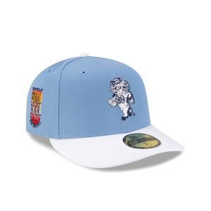 Just Caps College Champions Sidepatch North Carolina Tar Heels 59FIFTY