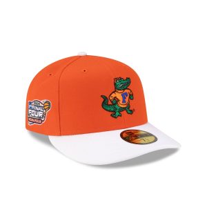 Just Caps College Champions Sidepatch Florida Gators 59FIFTY Fitted Ha