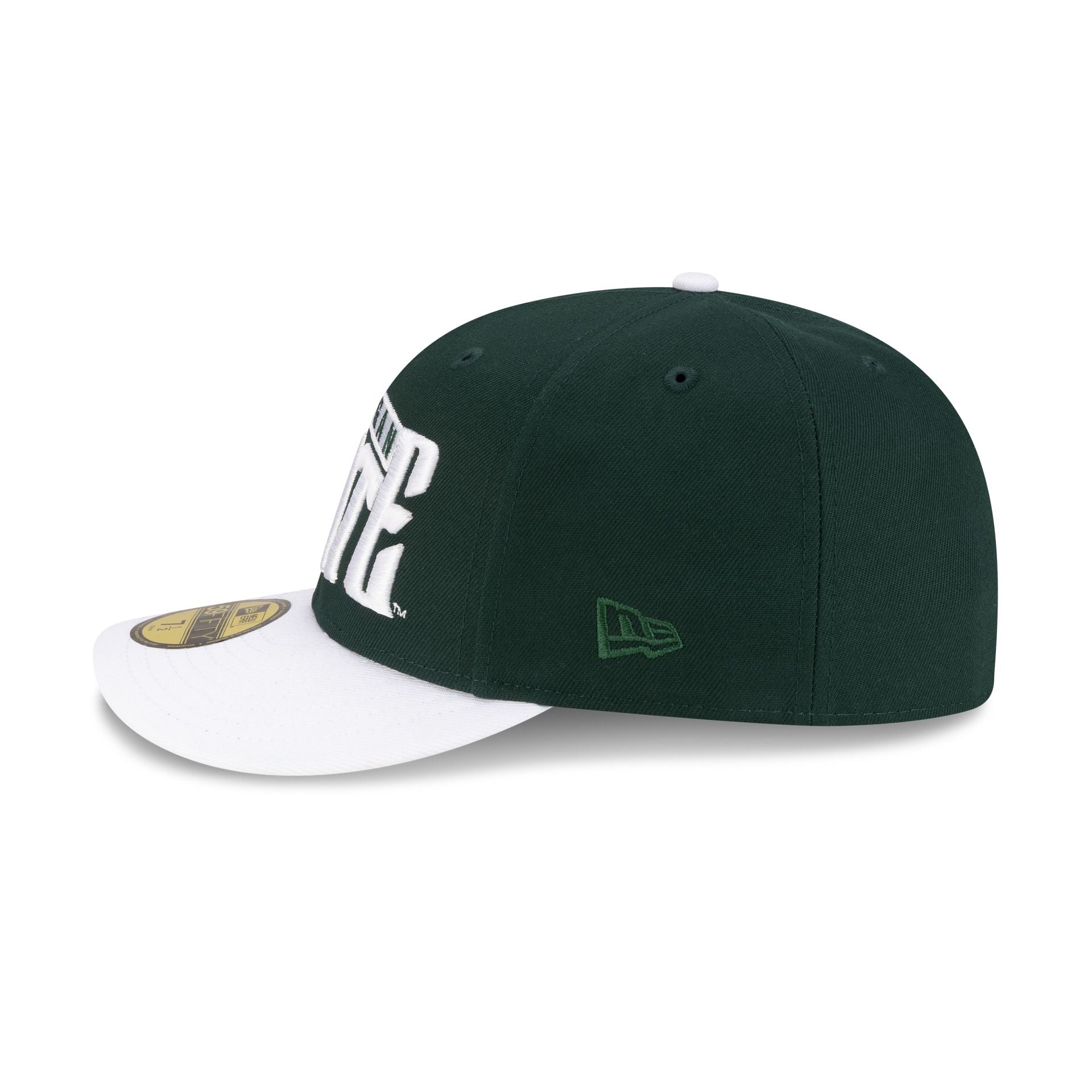 Just Caps College Champions Sidepatch Michigan State Spartans 59FIFTY - Image 5