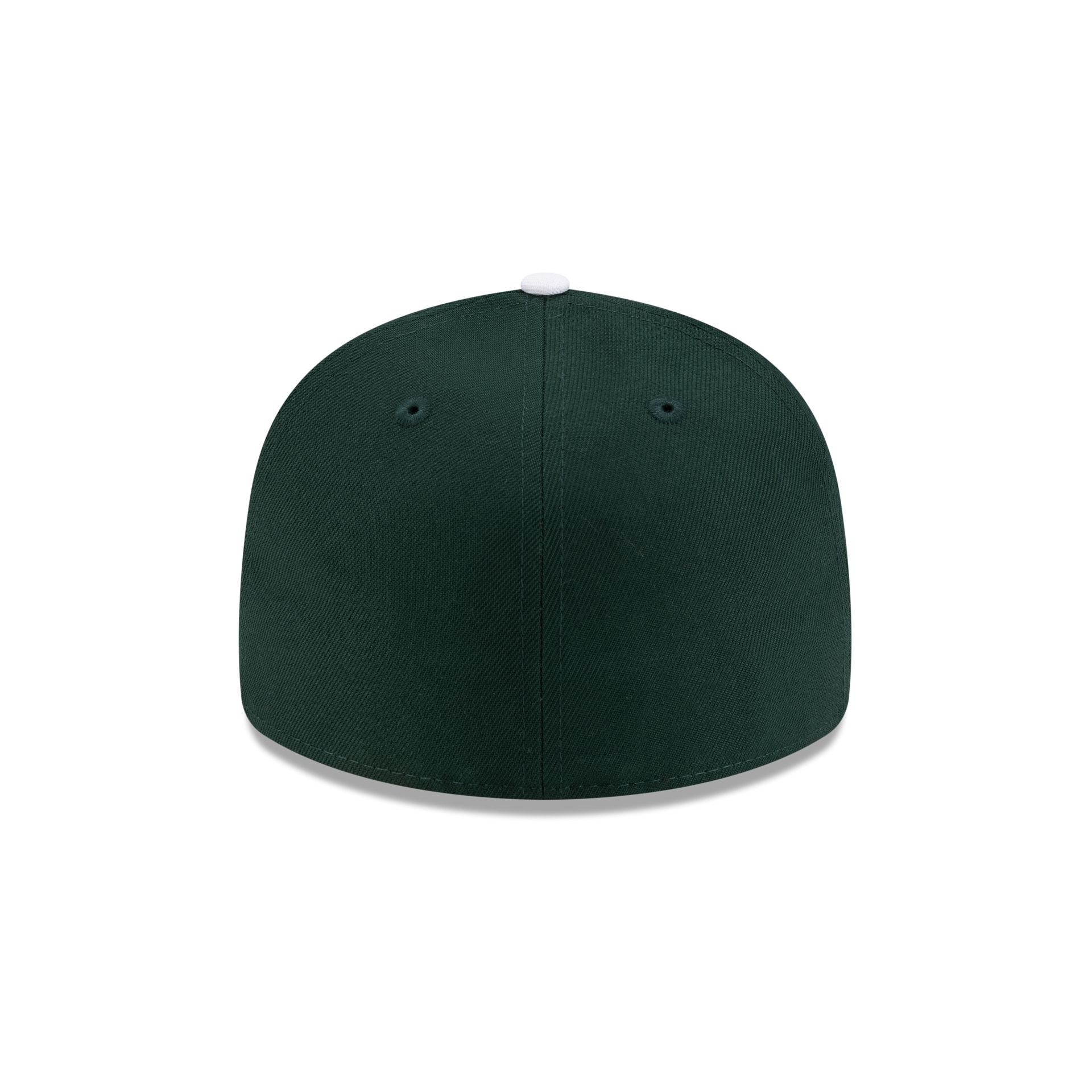 Just Caps College Champions Sidepatch Michigan State Spartans 59FIFTY - Image 6