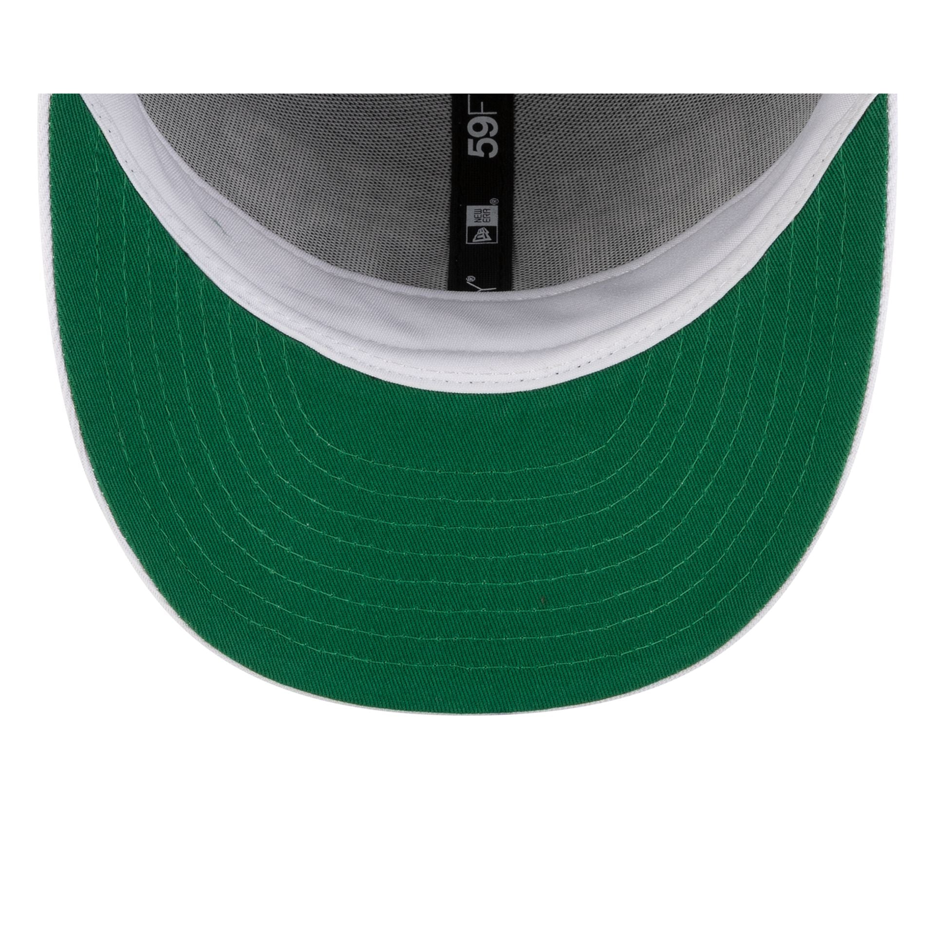 Just Caps College Champions Sidepatch Michigan State Spartans 59FIFTY - Image 7