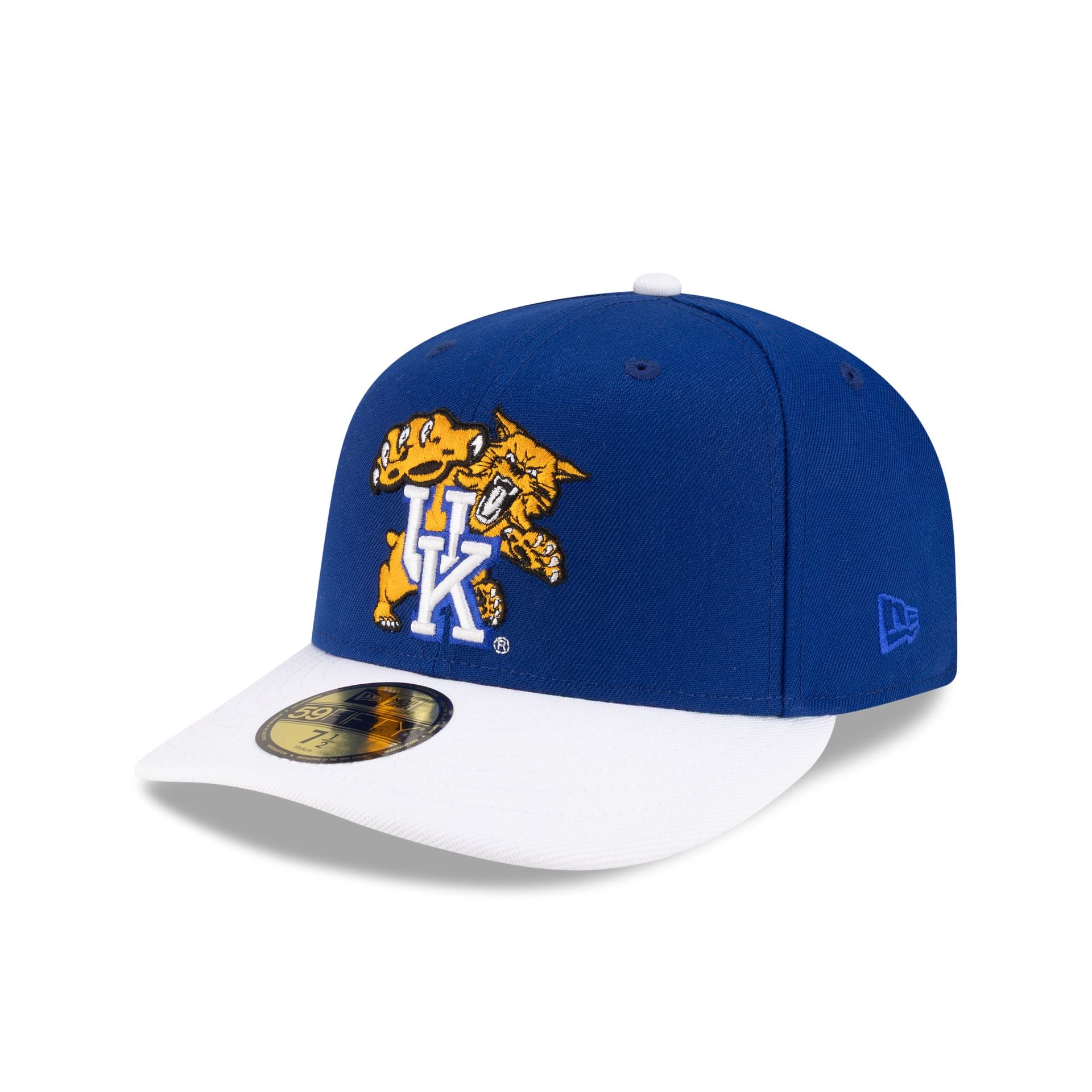 Just Caps College Champions Sidepatch Kentucky Wildcats 59FIFTY Fitted - Image 3