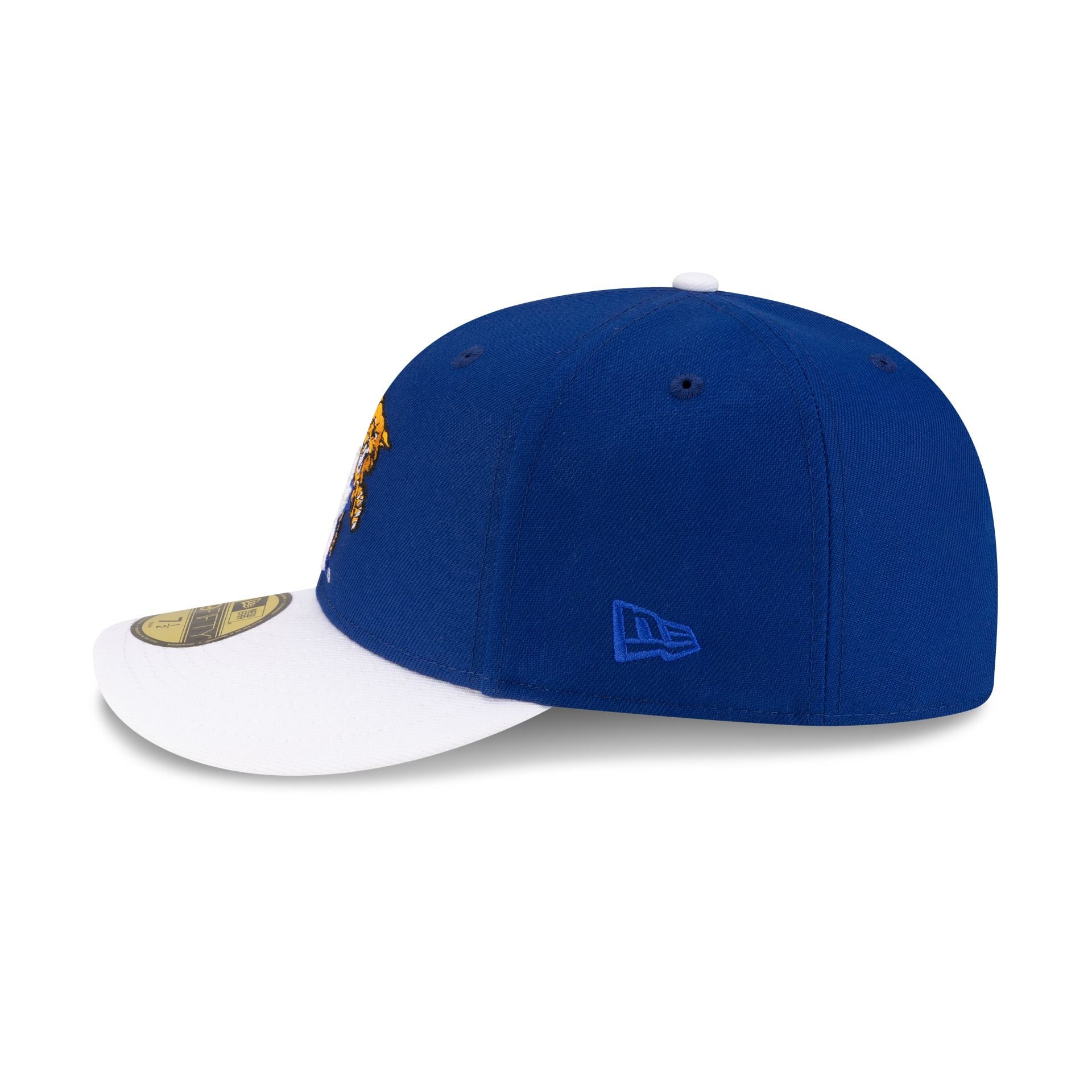Just Caps College Champions Sidepatch Kentucky Wildcats 59FIFTY Fitted - Image 5
