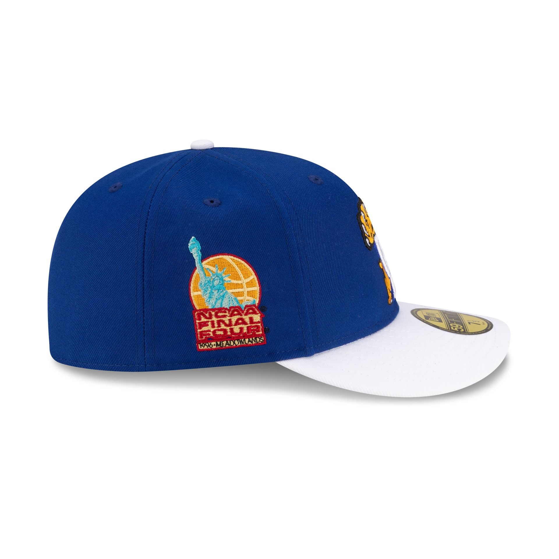 Just Caps College Champions Sidepatch Kentucky Wildcats 59FIFTY Fitted - Image 4