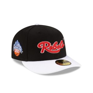 Just Caps College Champions Sidepatch UNLV Runnin' Rebels 59FIFTY Fitt