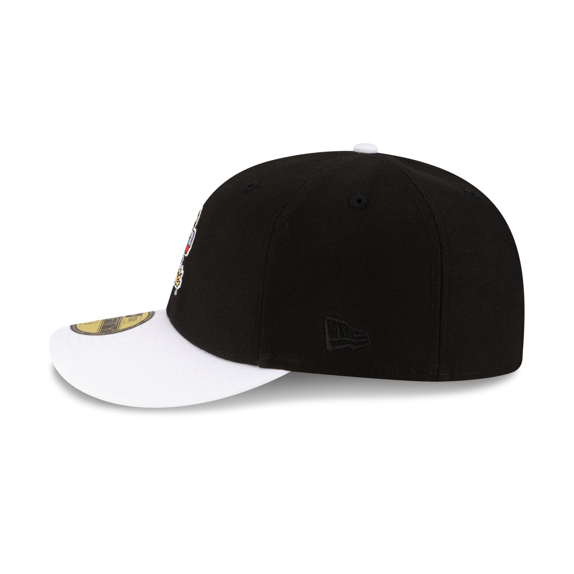 Just Caps College Champions Sidepatch Louisville Cardinals 59FIFTY Fit - Image 5