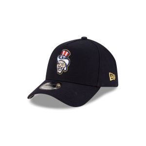 Harrisburg Senators Americana 9FORTY A-Frame Snapback Hat