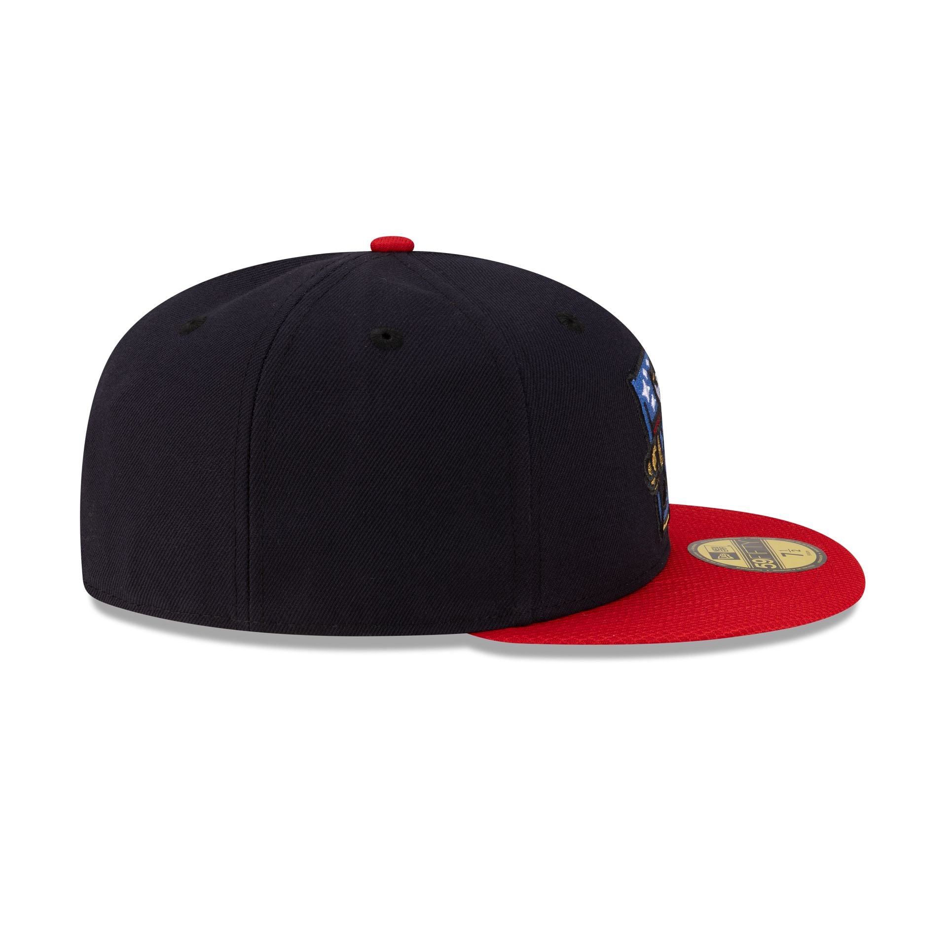 Rocket City Trash Pandas Americana 59FIFTY Fitted Hat - Image 5