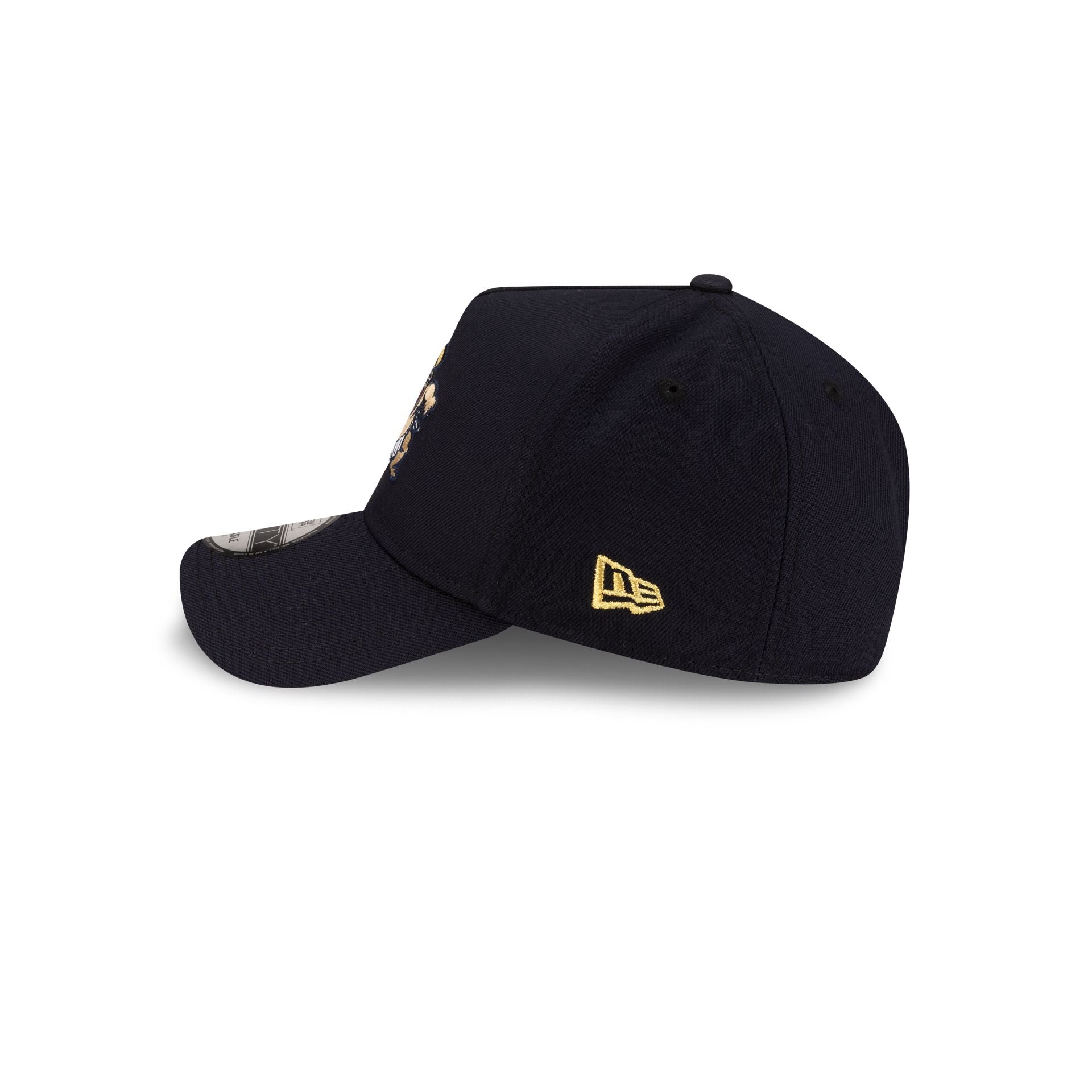 Scranton Wilkes-Barre RailRiders Americana 9FORTY A-Frame Snapback Hat - Image 4