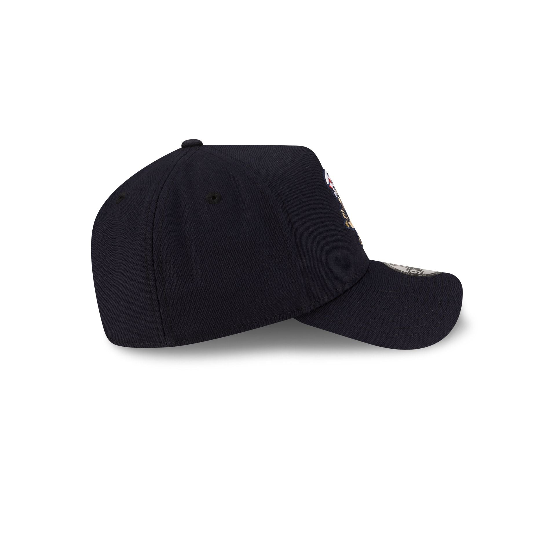 Scranton Wilkes-Barre RailRiders Americana 9FORTY A-Frame Snapback Hat - Image 5