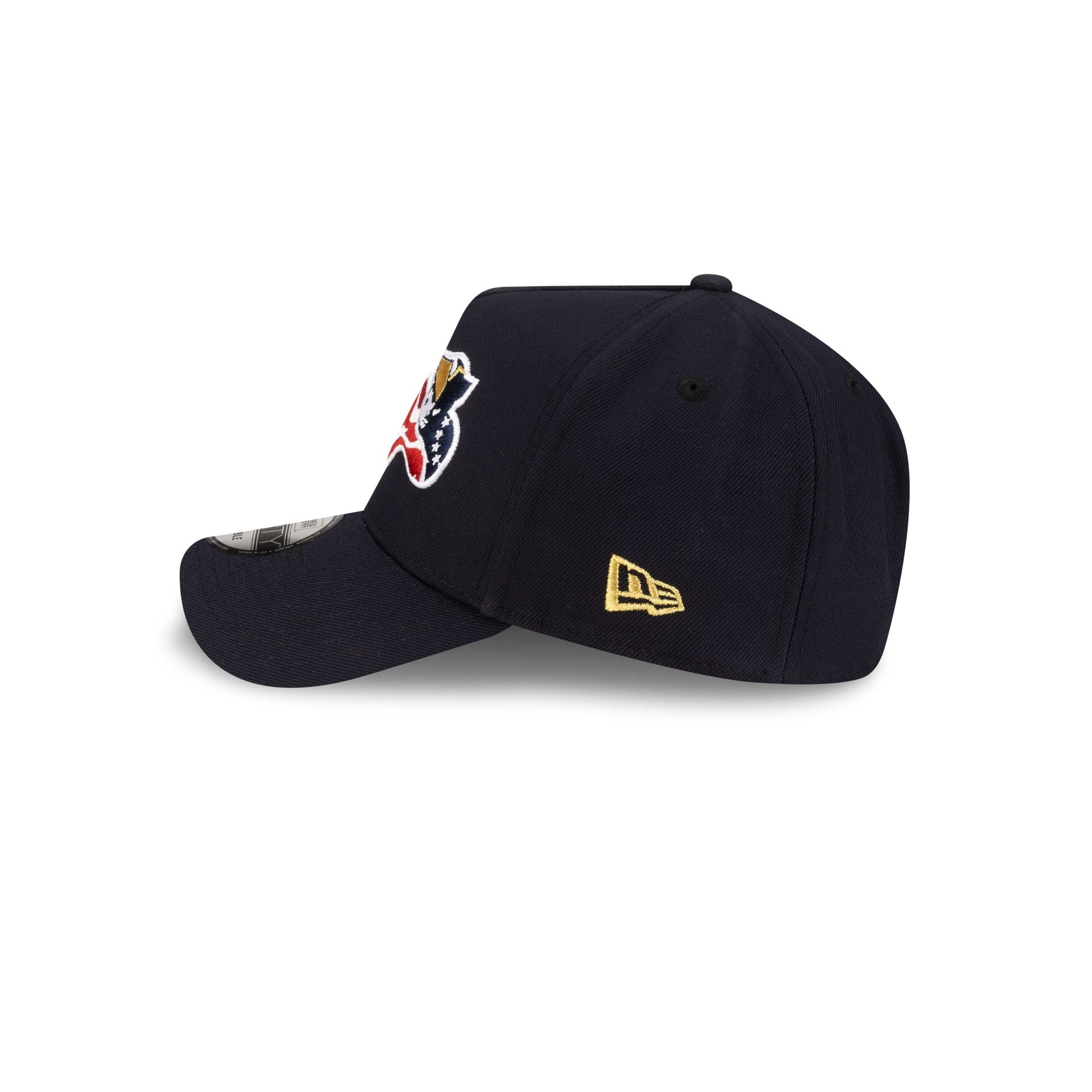 Somerset Patriots Americana 9FORTY A-Frame Snapback Hat - Image 4