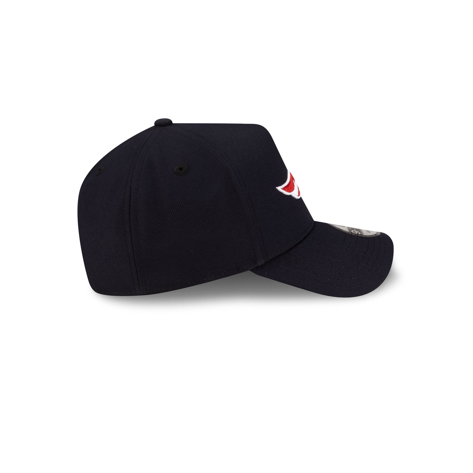 Somerset Patriots Americana 9FORTY A-Frame Snapback Hat - Image 5