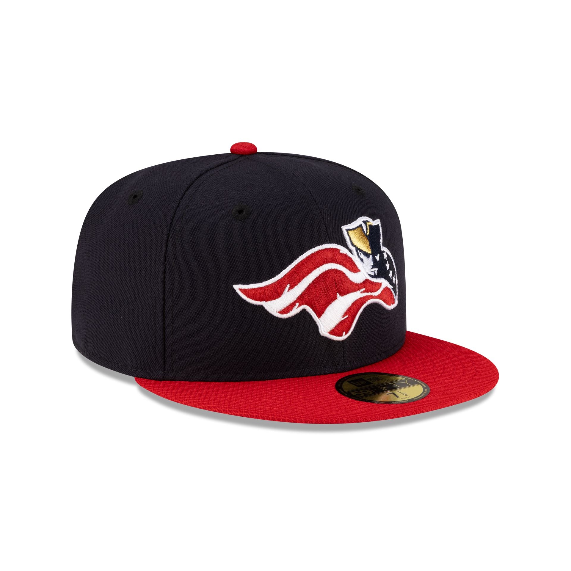 Somerset Patriots Americana 59FIFTY Fitted Hat - Image 3