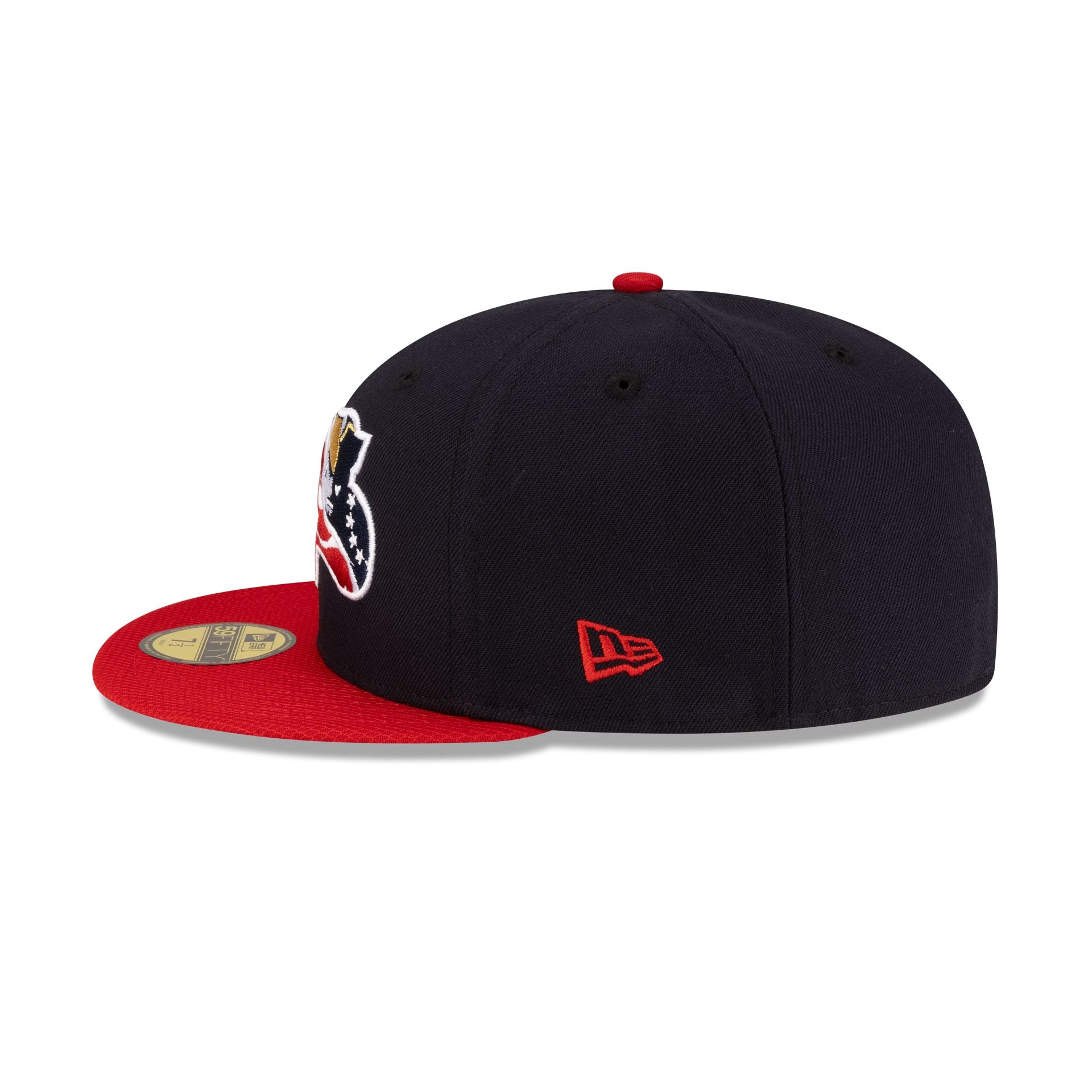 Somerset Patriots Americana 59FIFTY Fitted Hat - Image 4