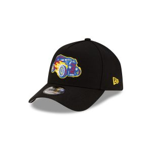 Bowling Green Hot Rods Racing Pack 9FORTY A-Frame Snapback Hat
