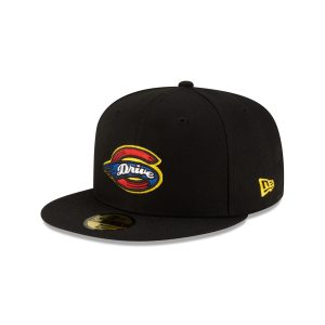 Greenville Drive Racing Pack 59FIFTY Fitted Hat