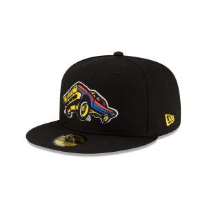 Fresno Grizzlies Racing Pack 59FIFTY Fitted Hat