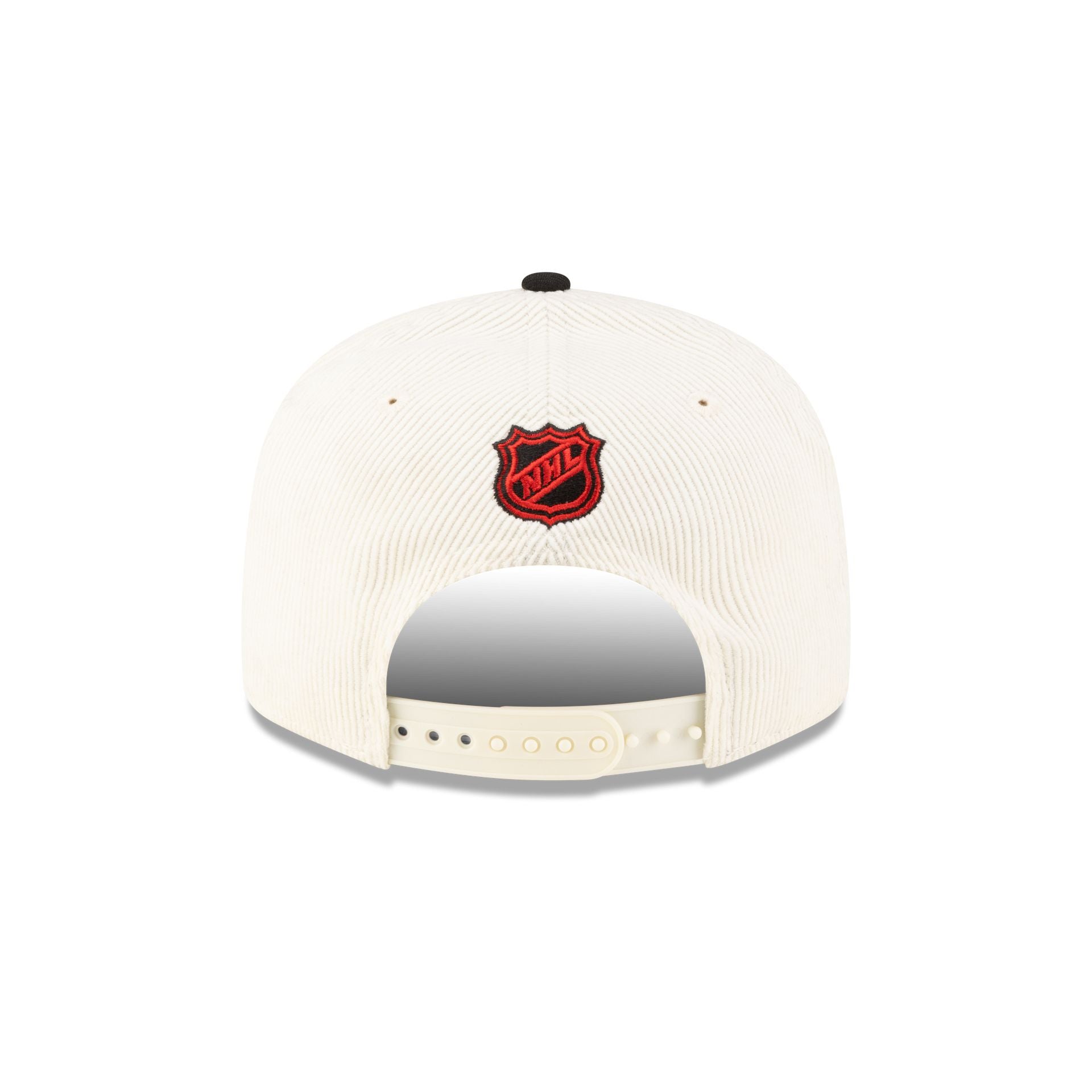 Chicago Blackhawks 100th Anniversary Chrome Corduroy 9FIFTY Snapback H - Image 6