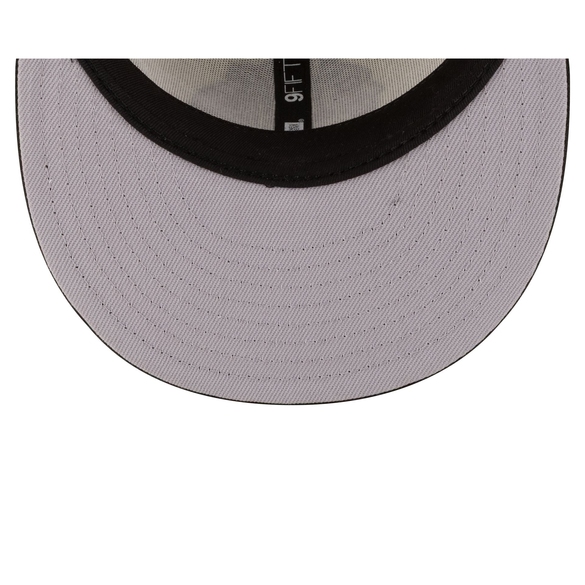 Chicago Blackhawks 100th Anniversary Chrome Corduroy 9FIFTY Snapback H - Image 7