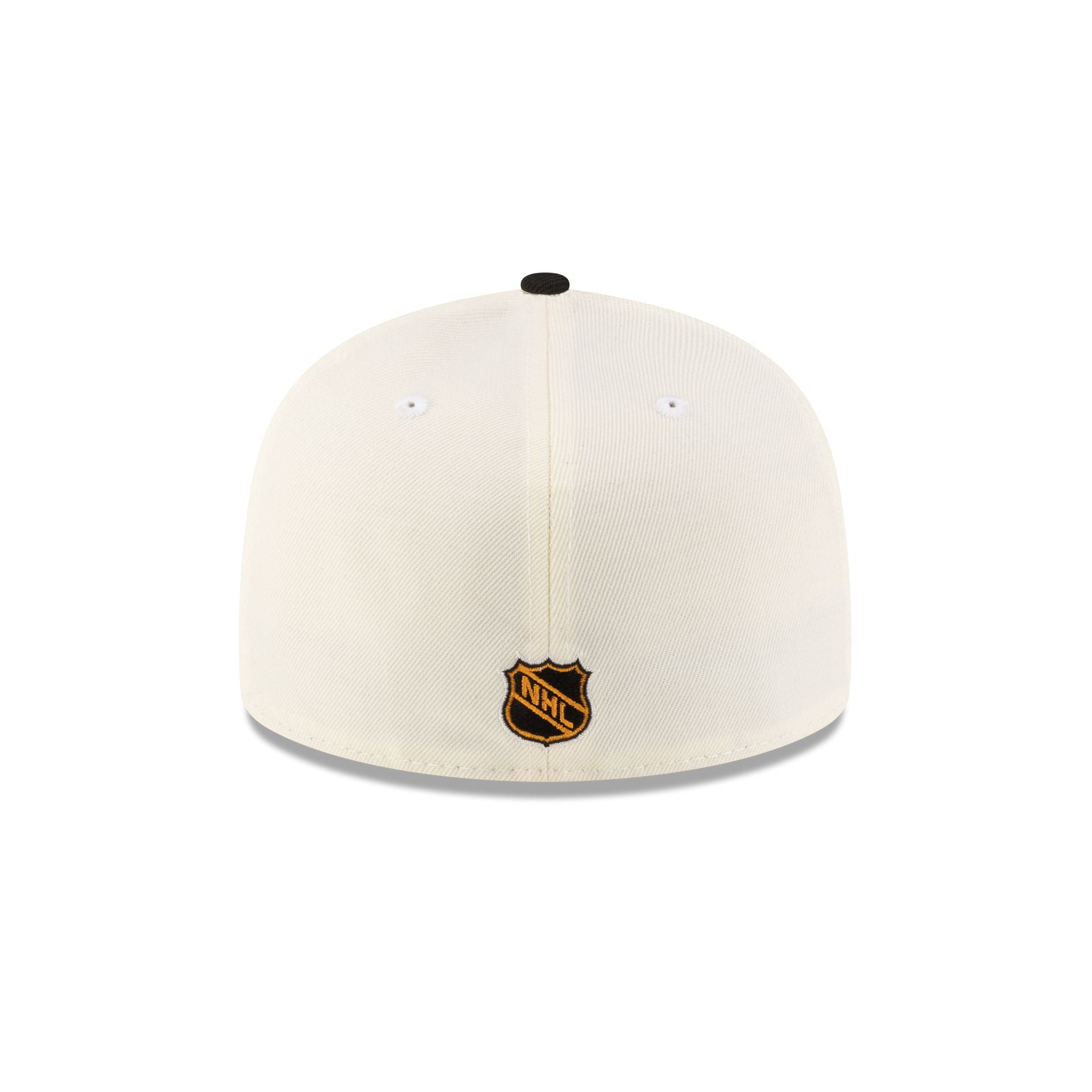 Vancouver Canucks Arch Script 59FIFTY Fitted Hat - Image 6