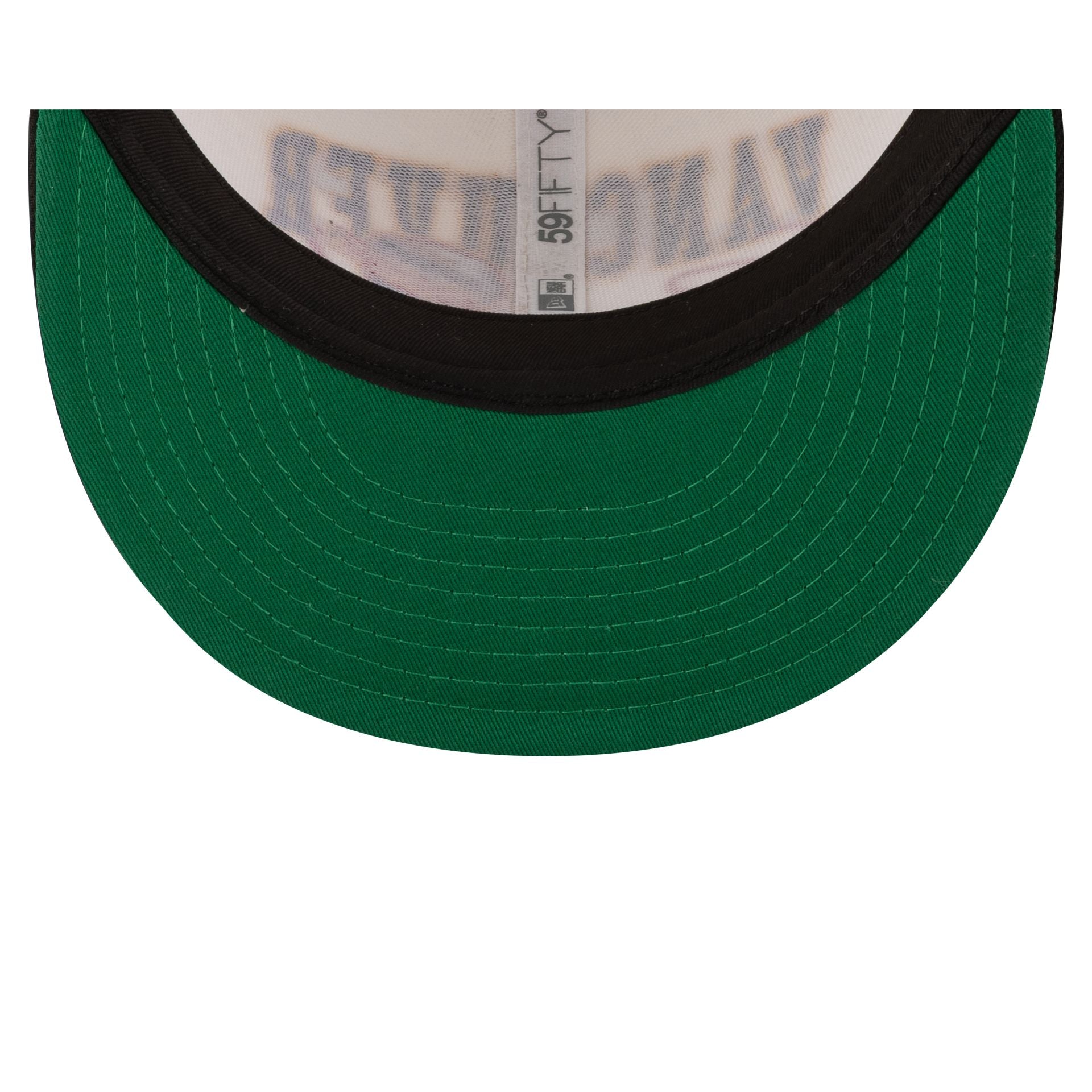 Vancouver Canucks Arch Script 59FIFTY Fitted Hat - Image 7