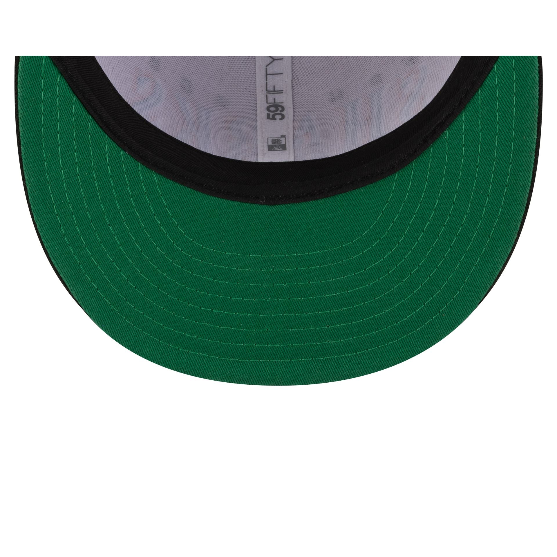 San Jose Sharks First Shot 59FIFTY Fitted Hat - Image 7