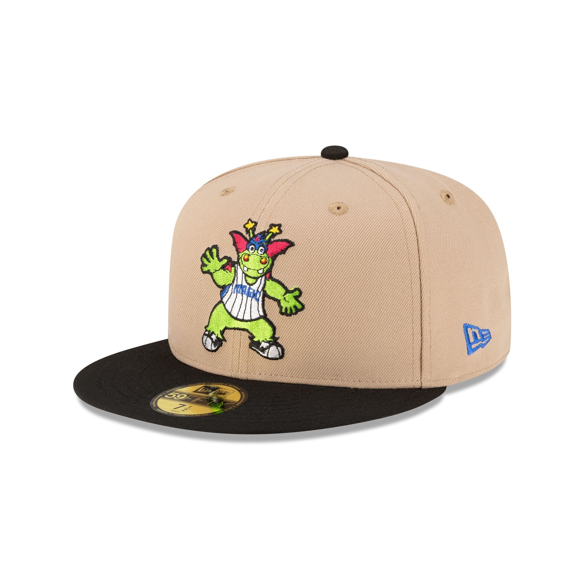 Orlando Magic Mascot Camel 59FIFTY Fitted Hat - Image 3