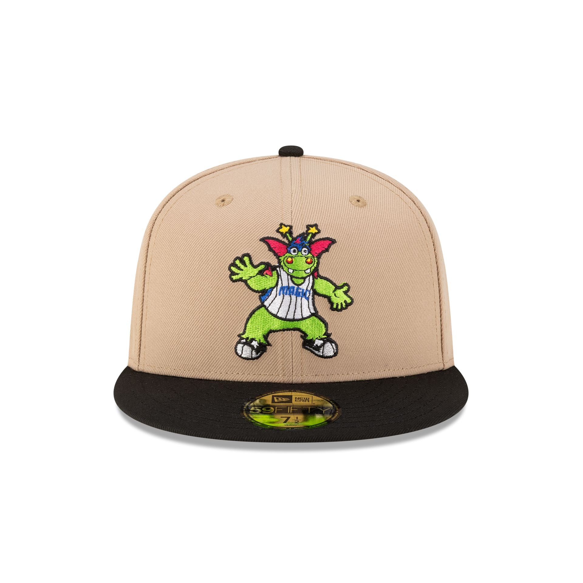 Orlando Magic Mascot Camel 59FIFTY Fitted Hat - Image 2