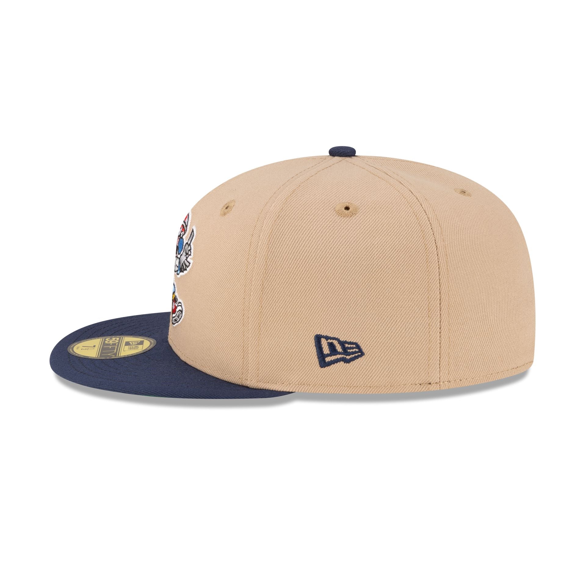 Los Angeles Clippers Mascot Camel 59FIFTY Fitted Hat - Image 5