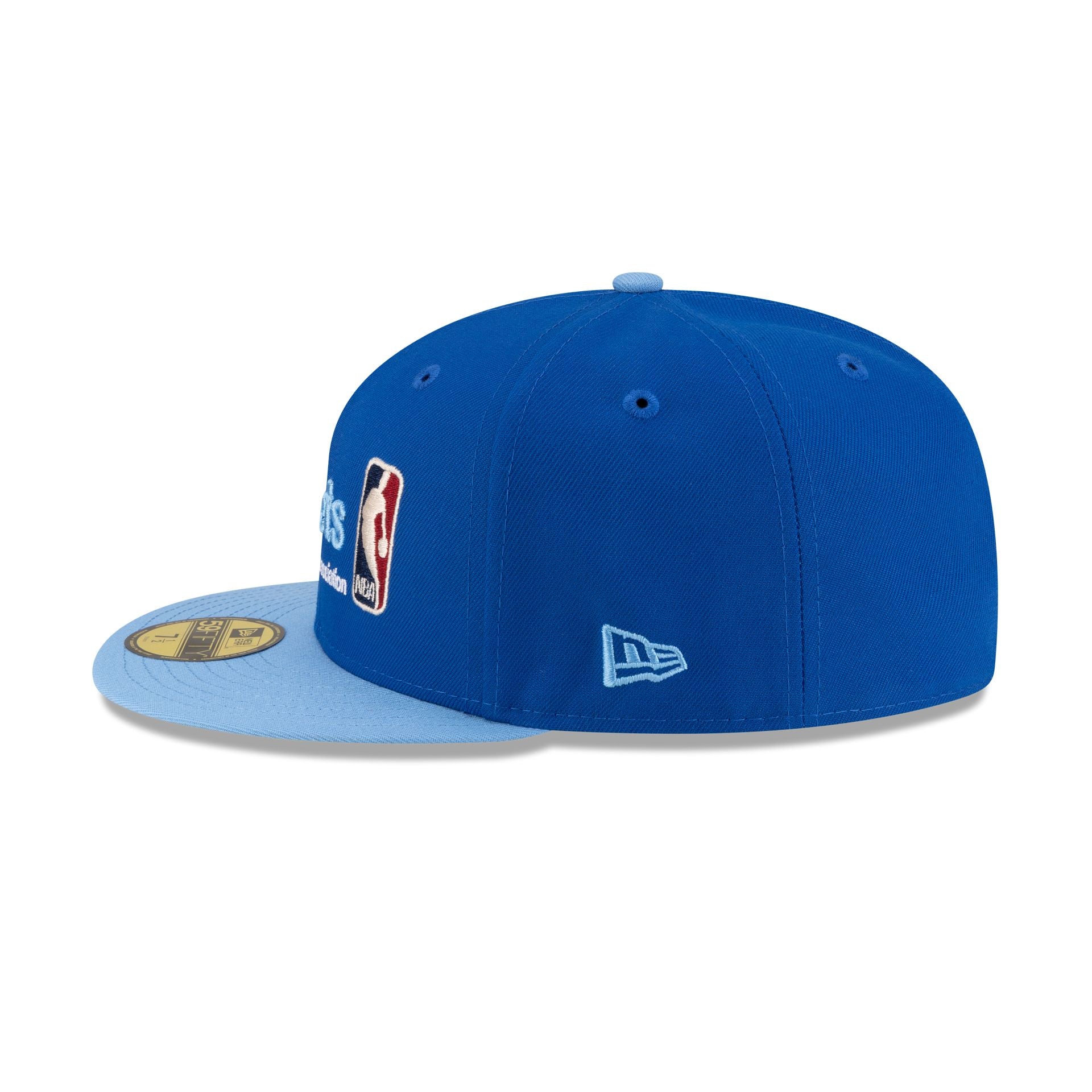 Denver Nuggets 2008-2018 Hardwood Classics Sign Stack 59FIFTY Fitted H - Image 5