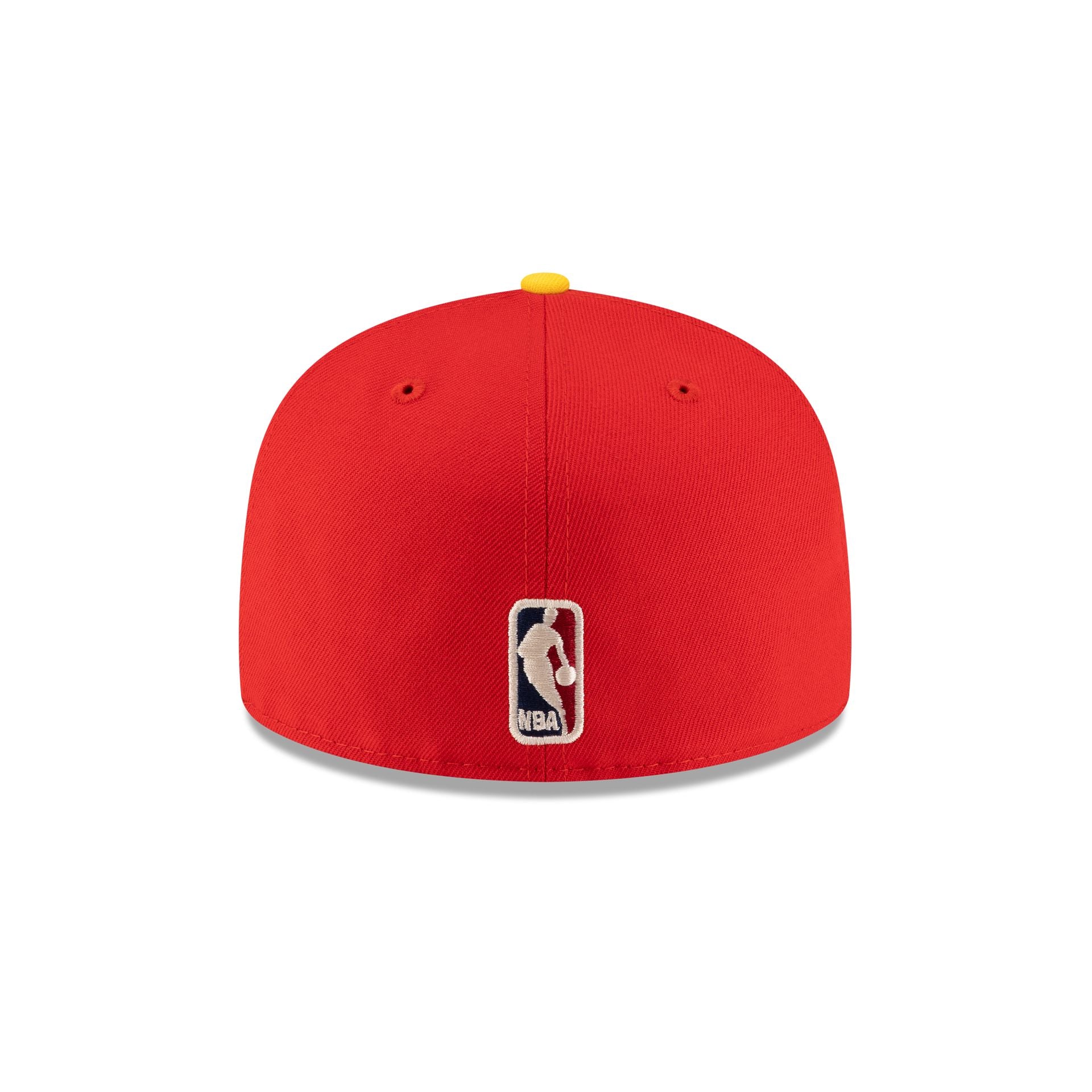Houston Rockets 1972-1995 Hardwood Classics Sign Stack 59FIFTY Fitted - Image 6