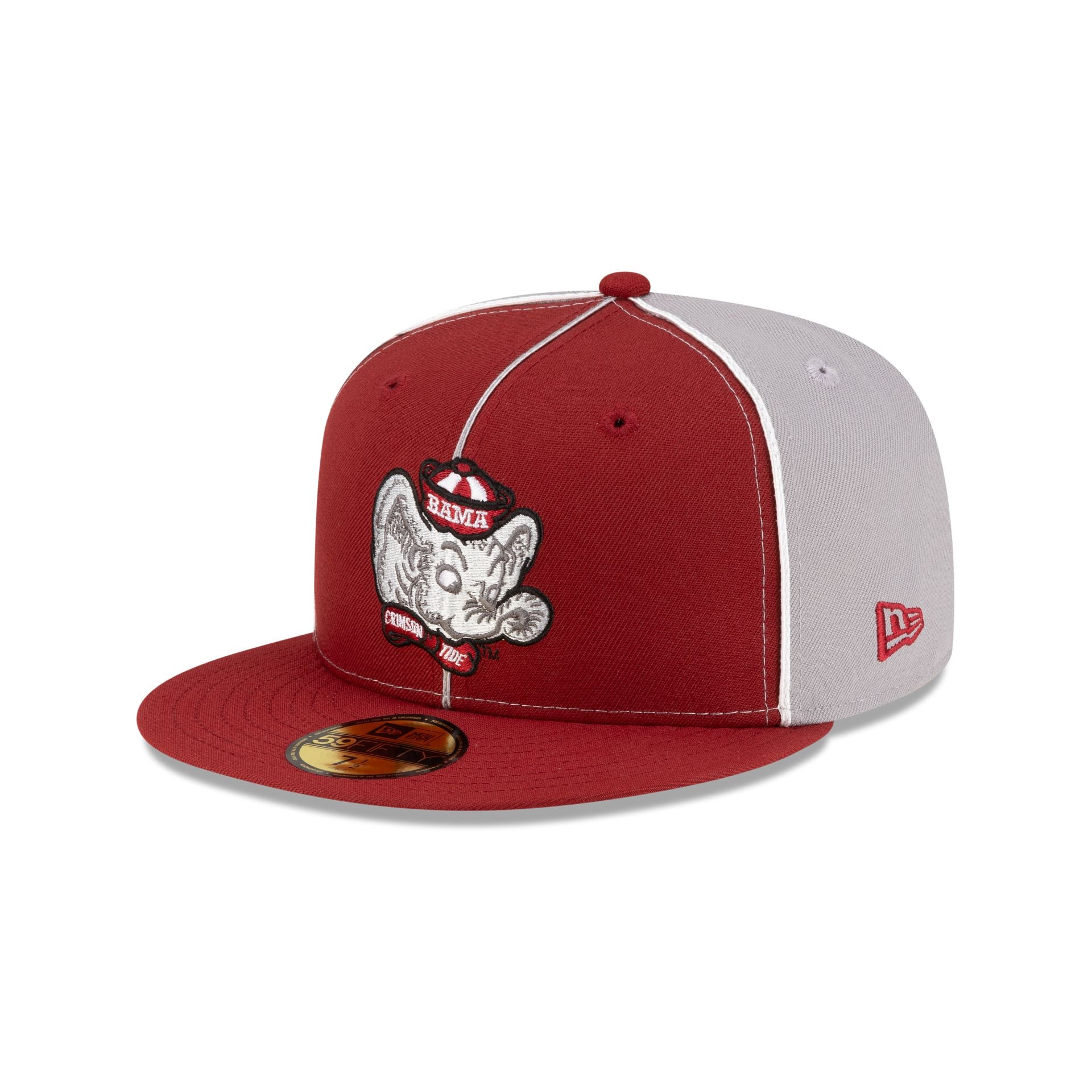 Just Caps College Pinwheel Alabama Crimson Tide College Vault 59FIFTY