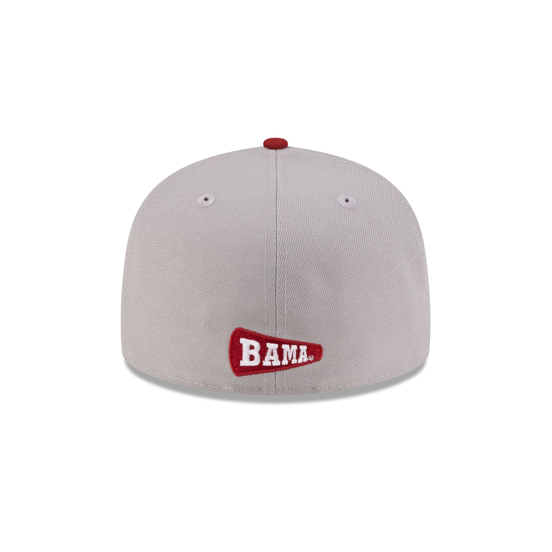 Just Caps College Pinwheel Alabama Crimson Tide College Vault 59FIFTY - Image 6